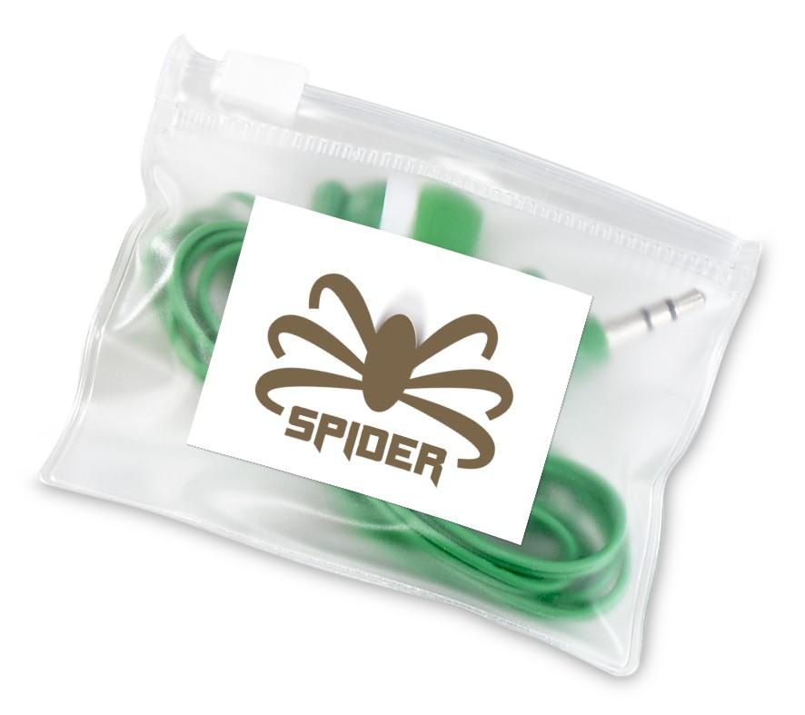 Toonz Earbuds - Green Only