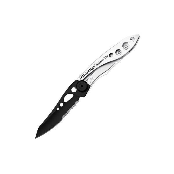 Leatherman Skeletool Kbx - Silver/black