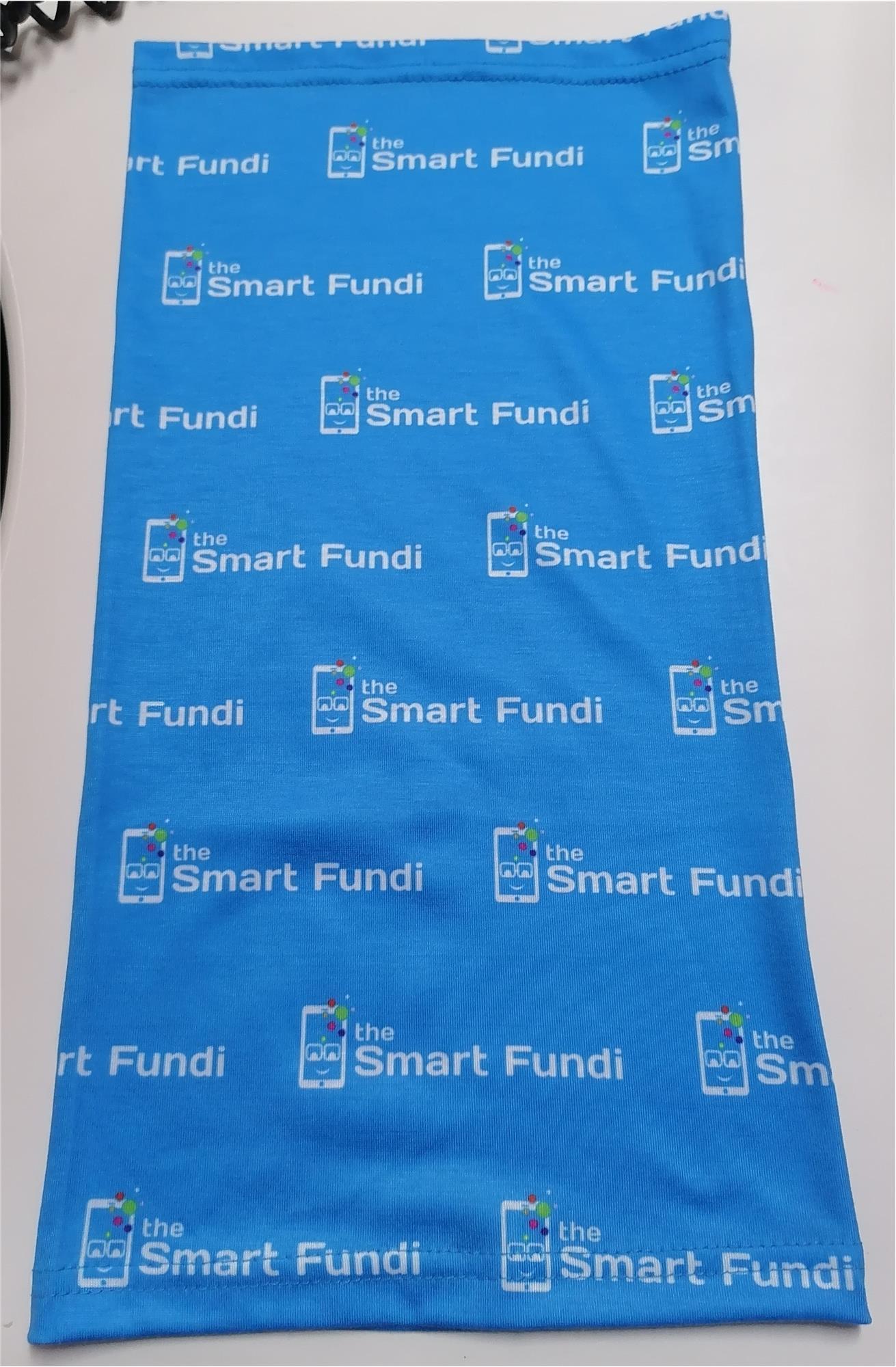 Kids Sublimated Multi-functional Headwear (with Seam)