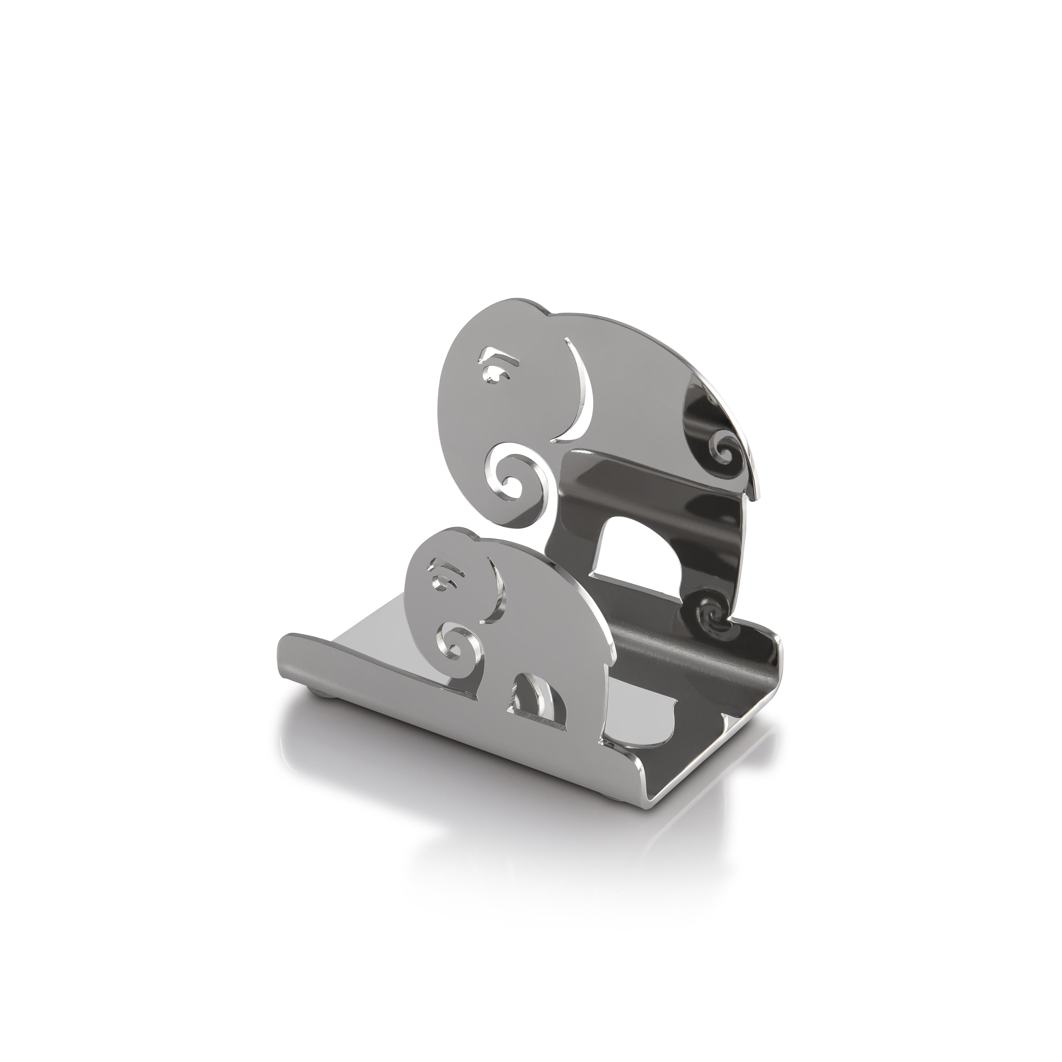 Carrol Boyes Bus.card Holder - Elephant