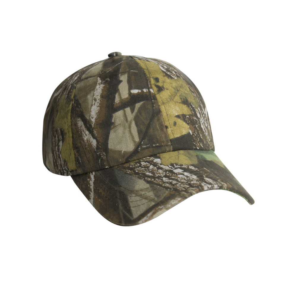 Ahead Real Tree Hardwoods Camo Cap