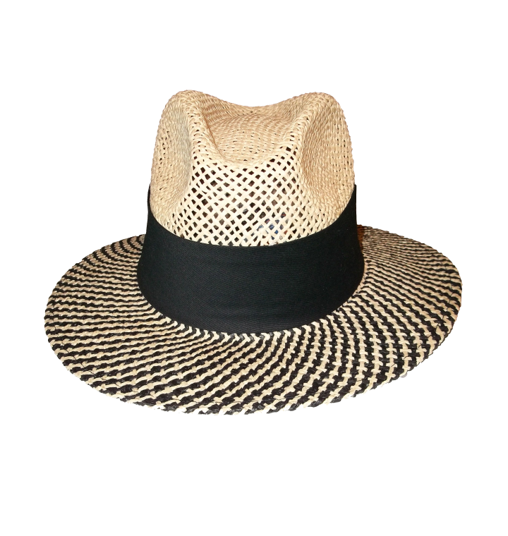 Ahead Straw Hat
