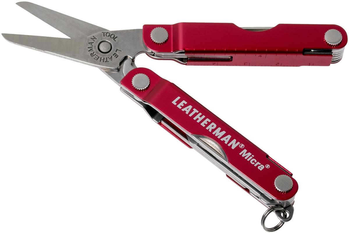 Leatherman Micra - Red