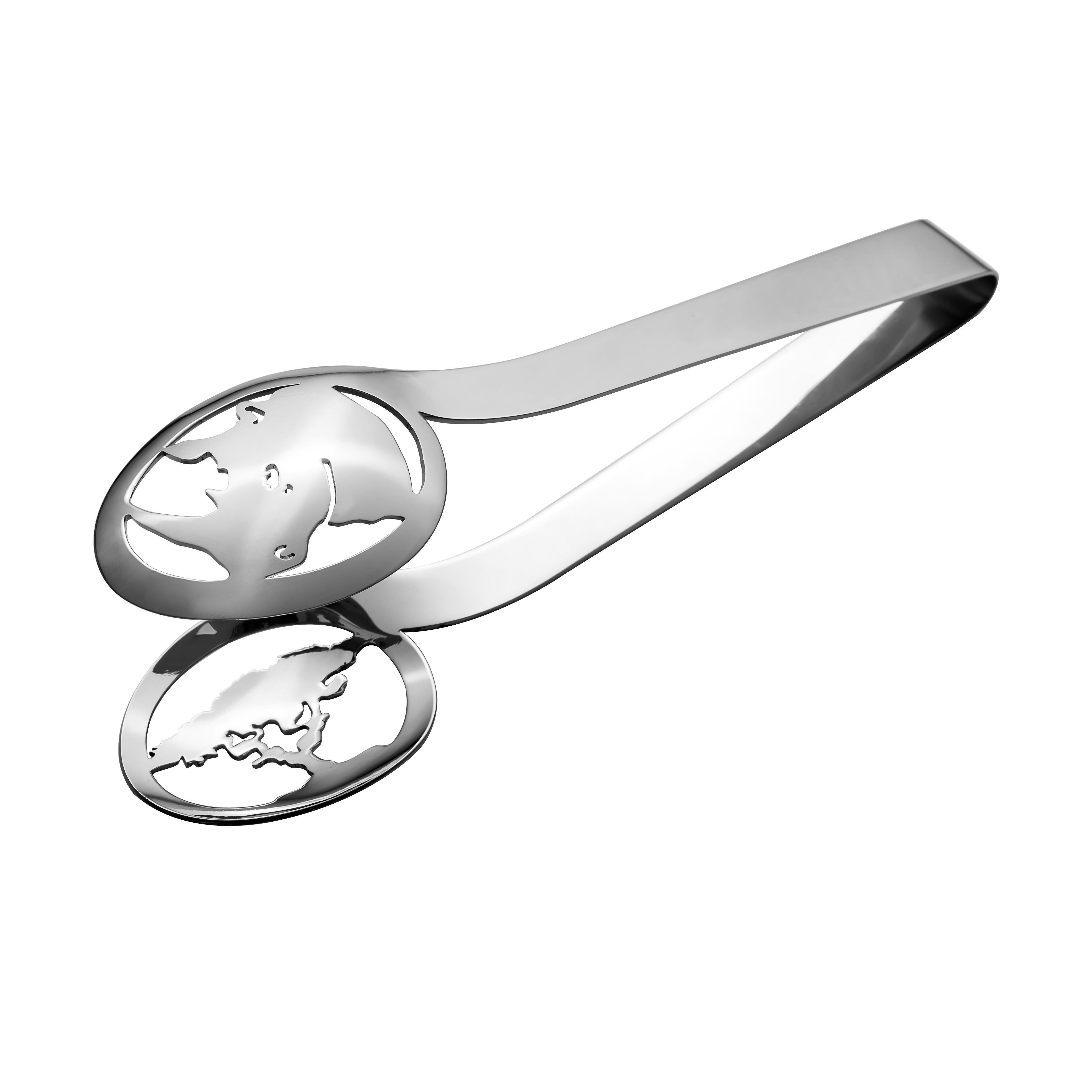 Carrol Boyes Ice Tongs - Rhino