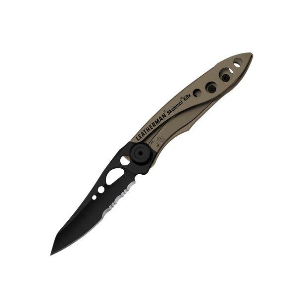 Leatherman Skeletool Kbx - Coyote Tan/black