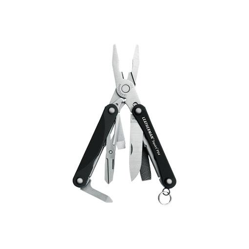 Leatherman Squirt Ps4 - Black