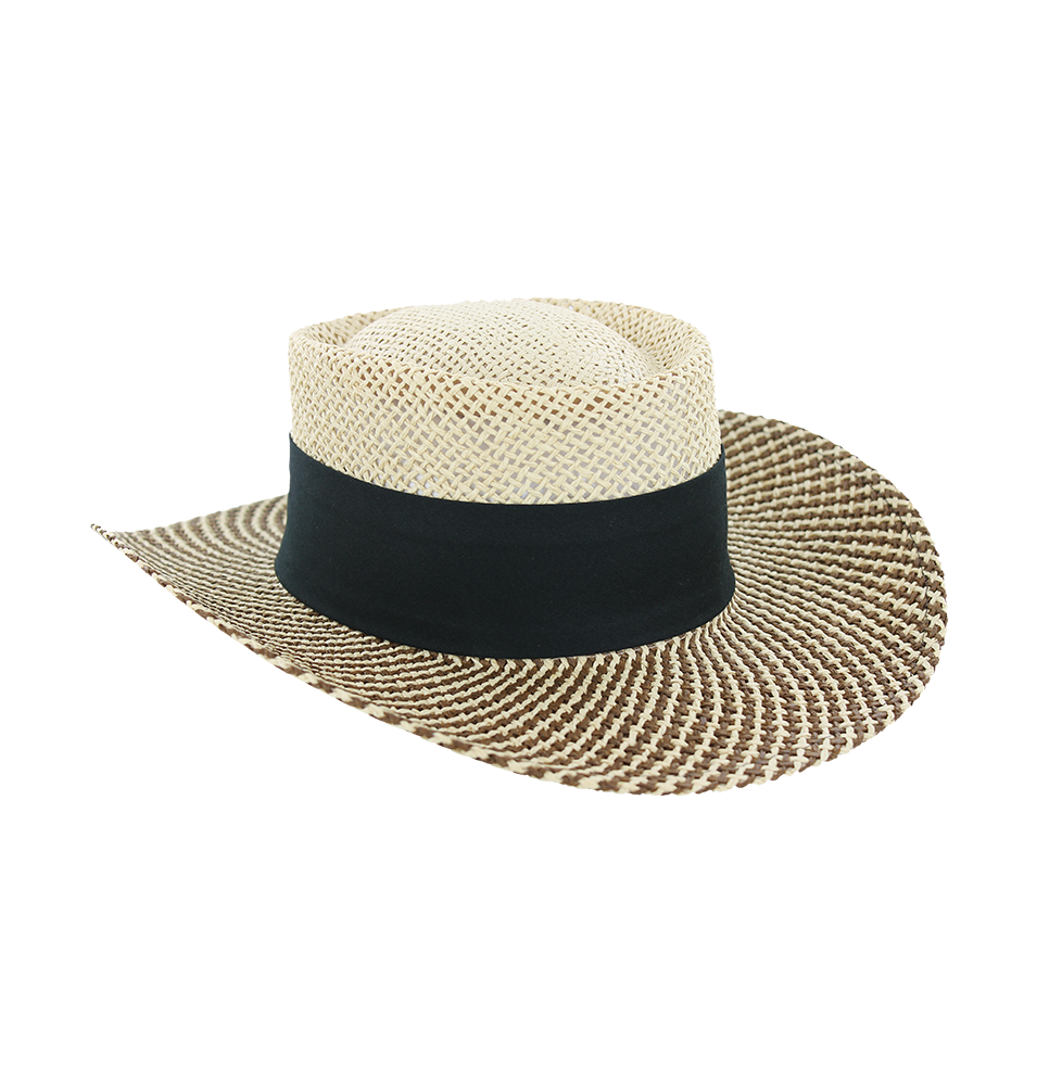 Ahead Straw Hat