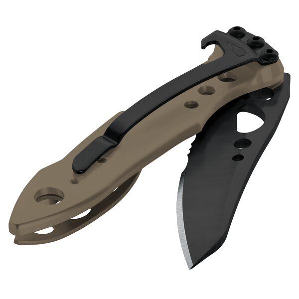 Leatherman | Leatherman Skeletool Kbx - Coyote Tan/black - 2