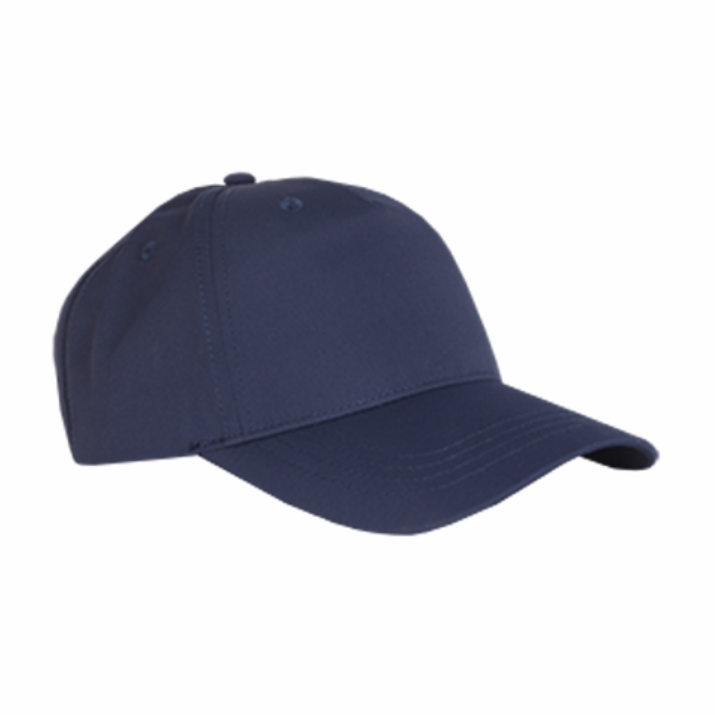 Rhode Island Tech 5 Panel Cap