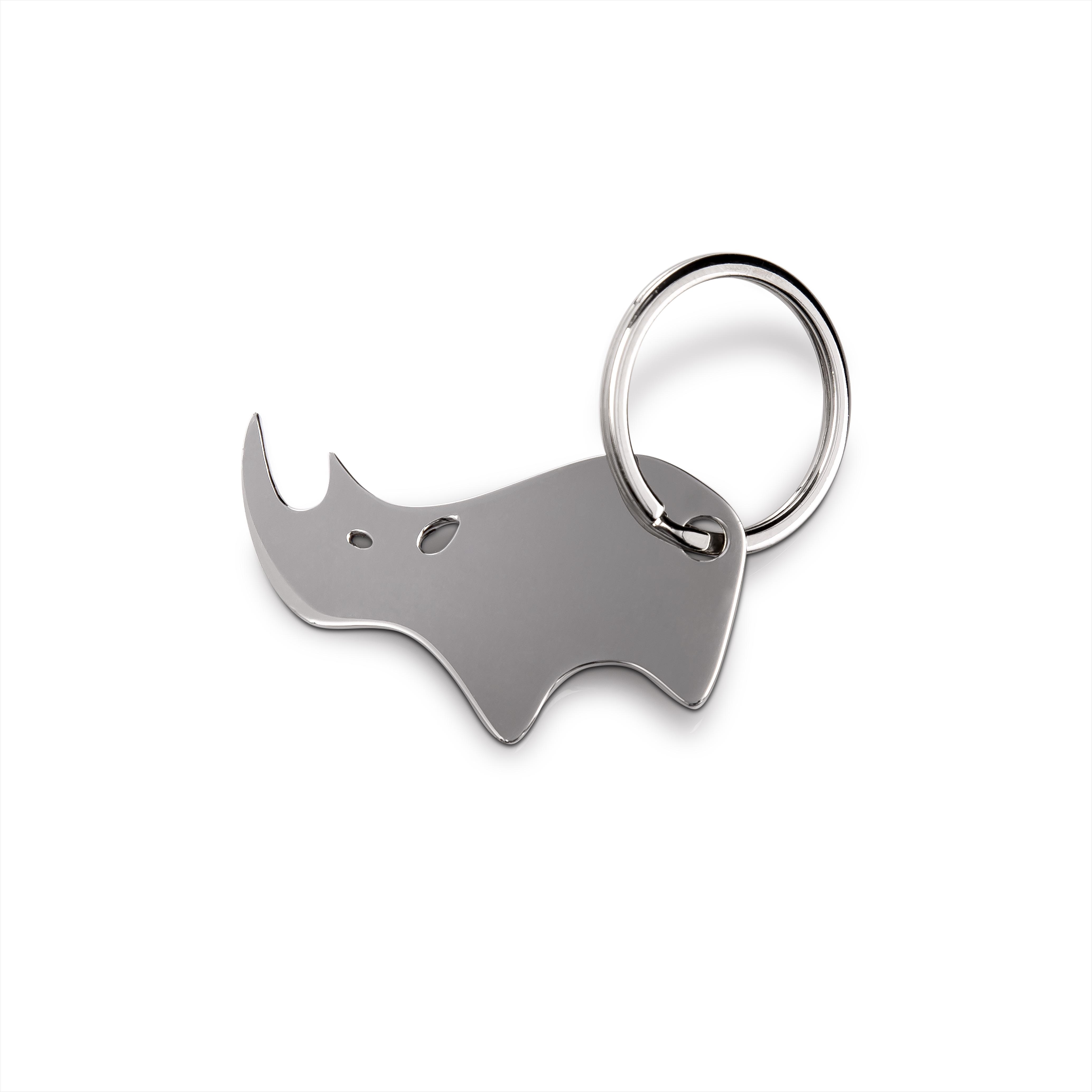 Carrol Boyes Key Ring/opener- Renoster
