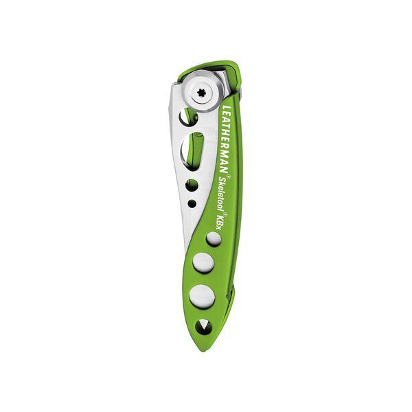 Leatherman | Leatherman Skeletool Kbx - Moss Green/sublime - 4