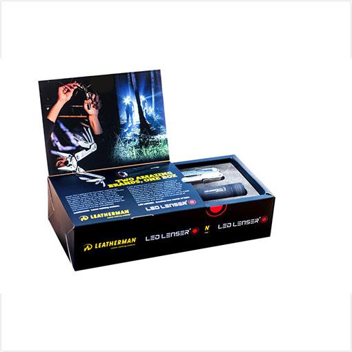 Leatherman Leatherman Rebar + P7