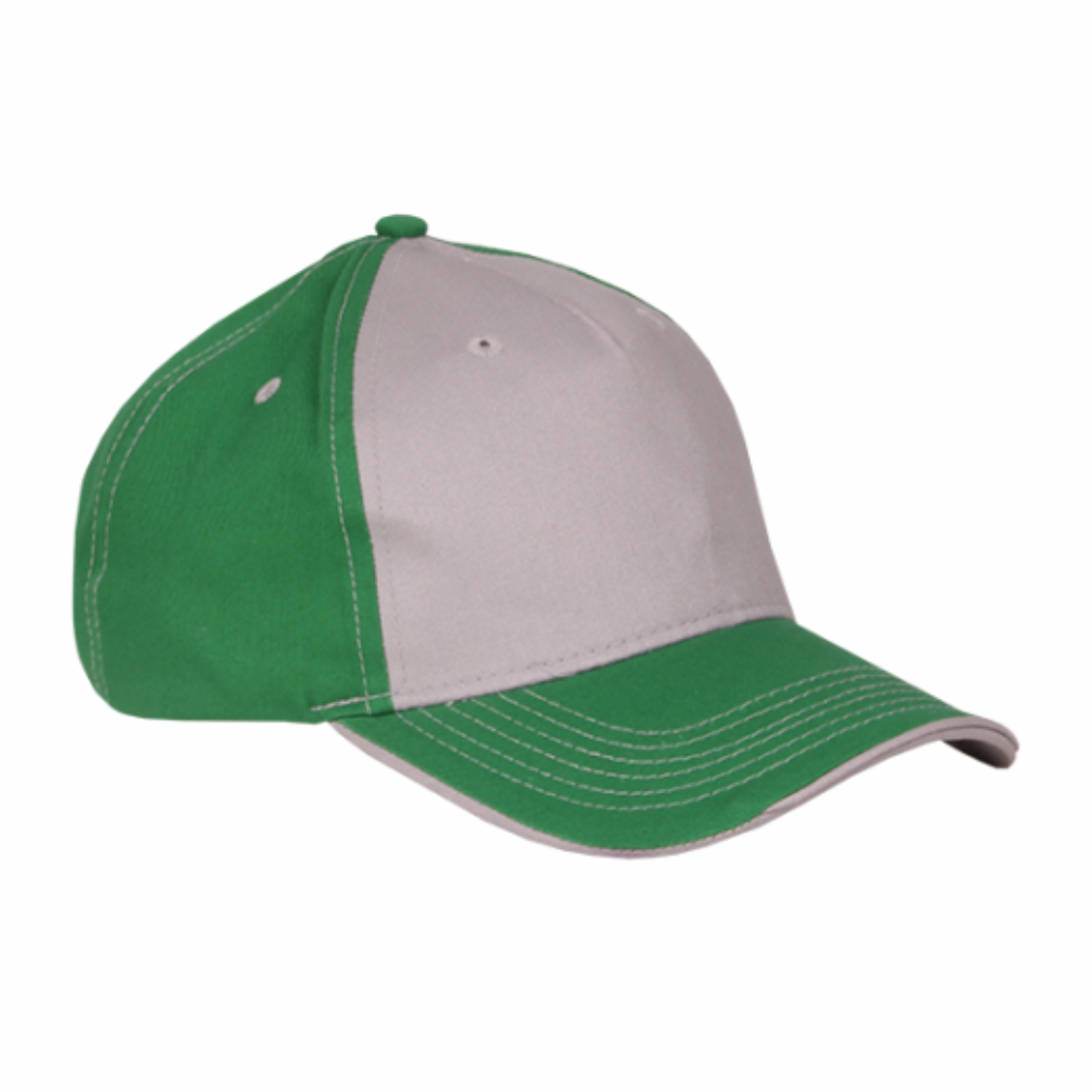 Rhode Island 5 Panel Cap