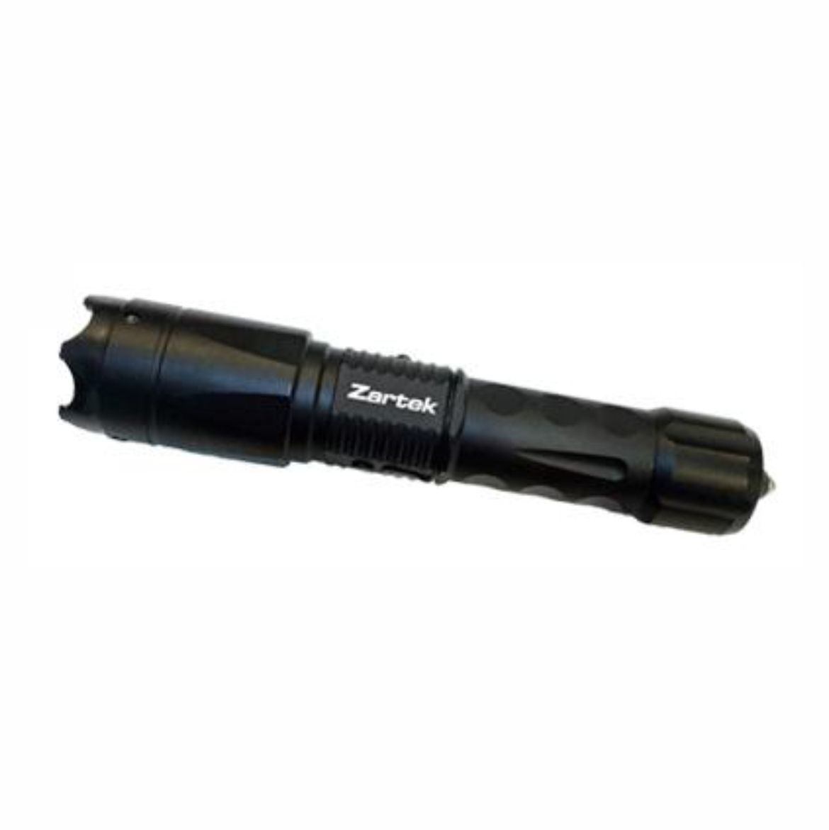 Zartek Led Torch With Stun Gun