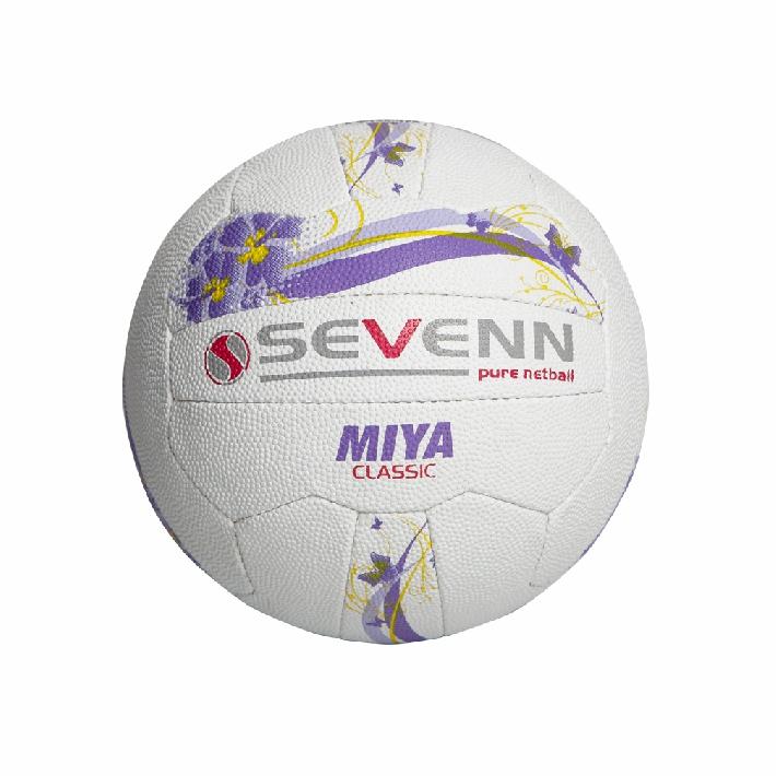Sevenn Miya Classic V2 Netball Ball (sev003)