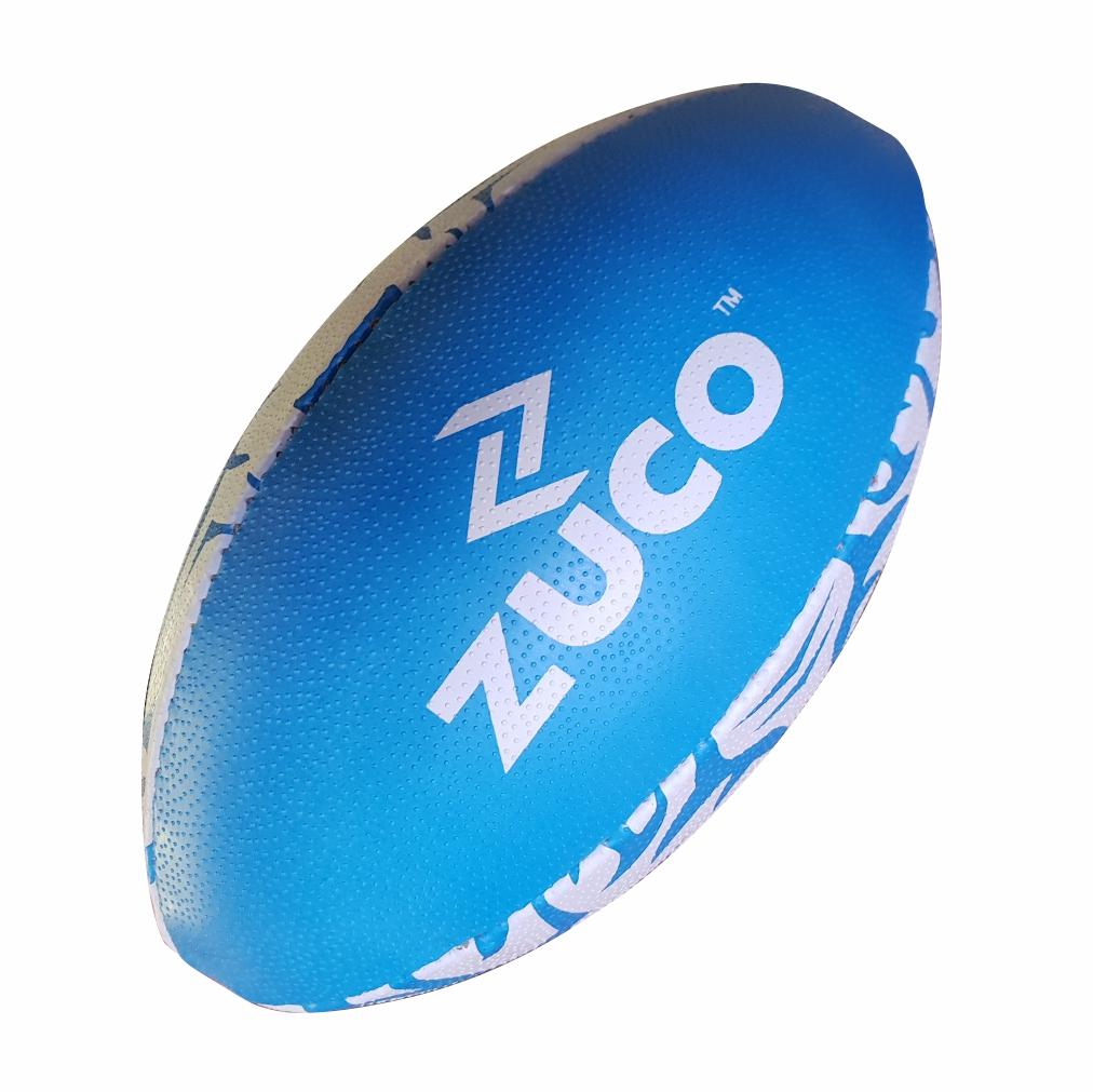 Zuco Miniature Rugby Balls Size 1