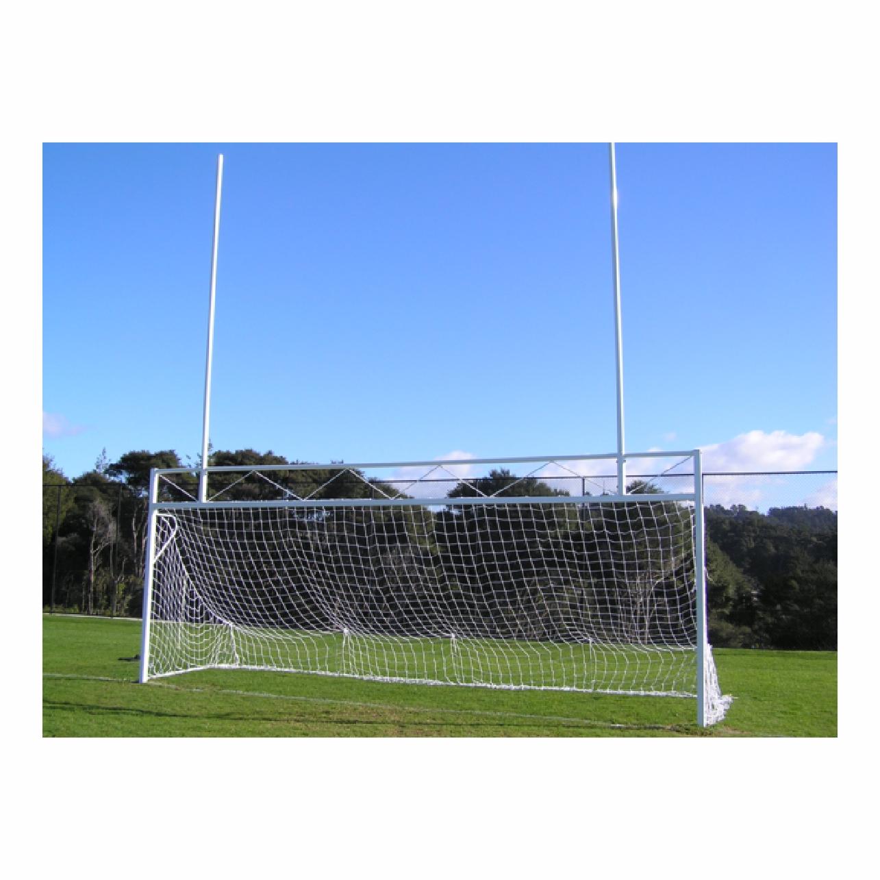 Combination Rugby / Soccer Post (permanent)