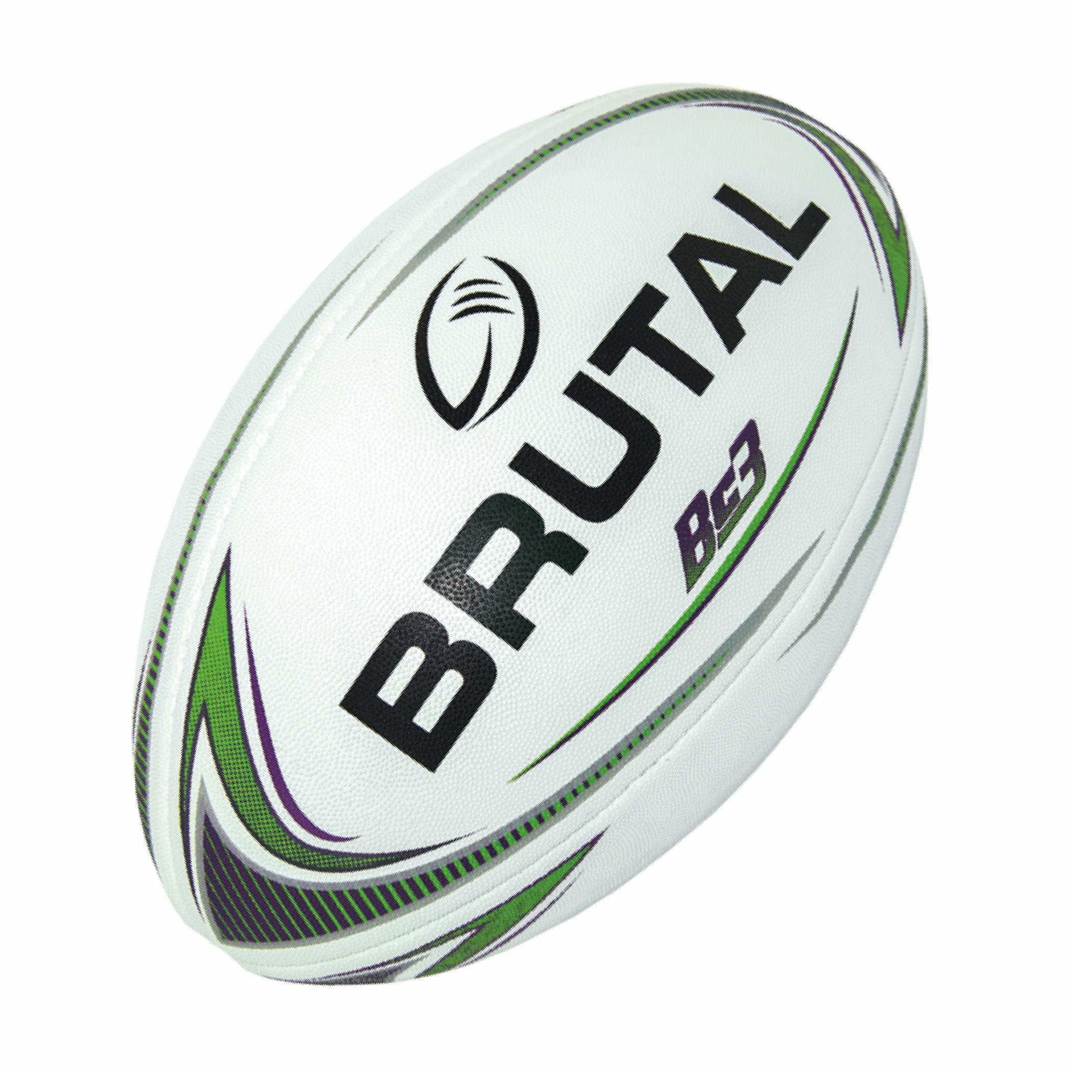 Brutal Rugby Ball - Bc3 V2 (bru001)