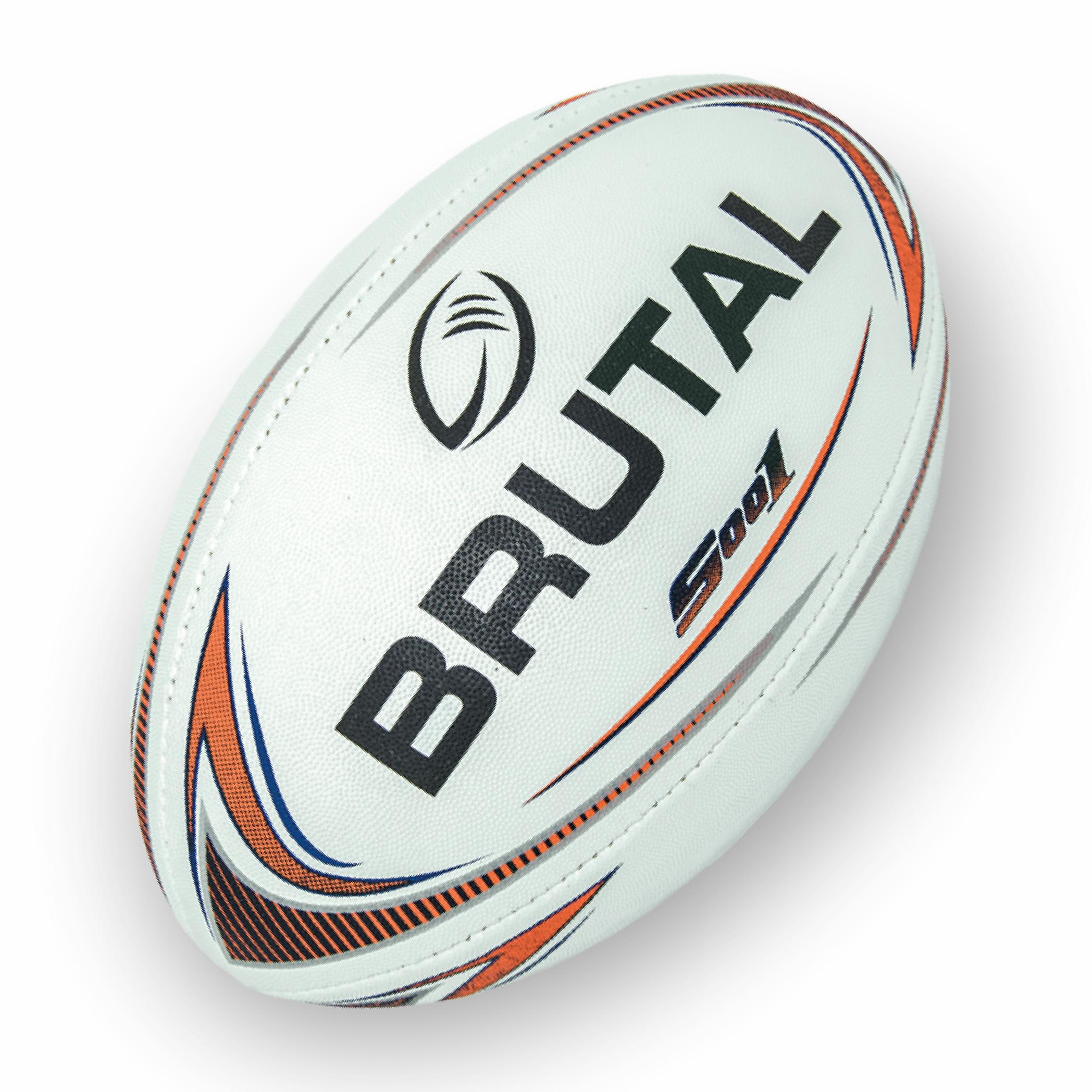 Brutal Rugby Ball - S001 V2 (bru006)