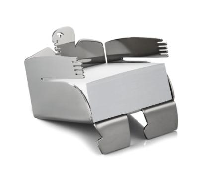 Carrol Boyes Note Paper Holder - Take Note