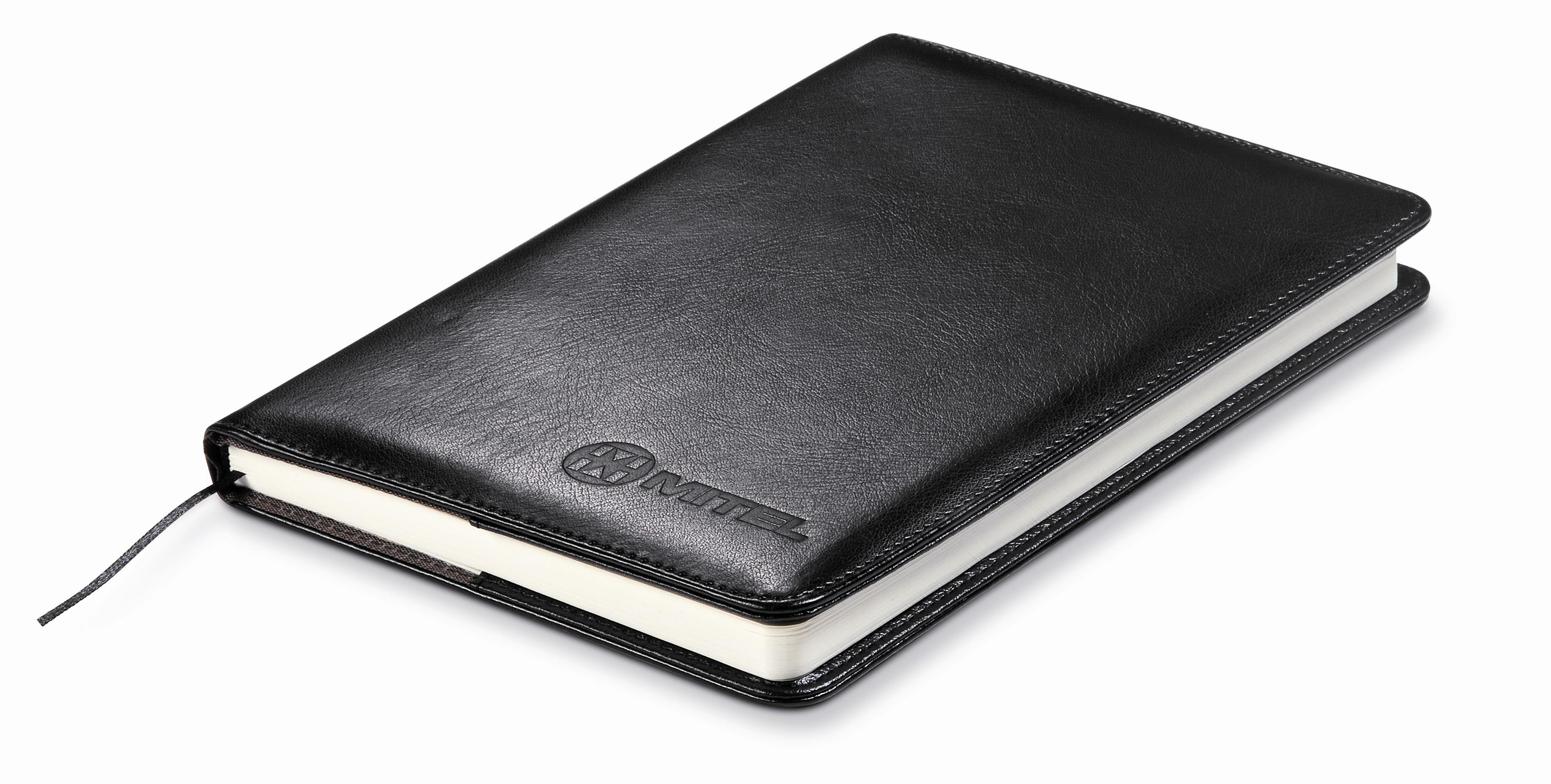 Baltimore Midi Notebook - Black Only
