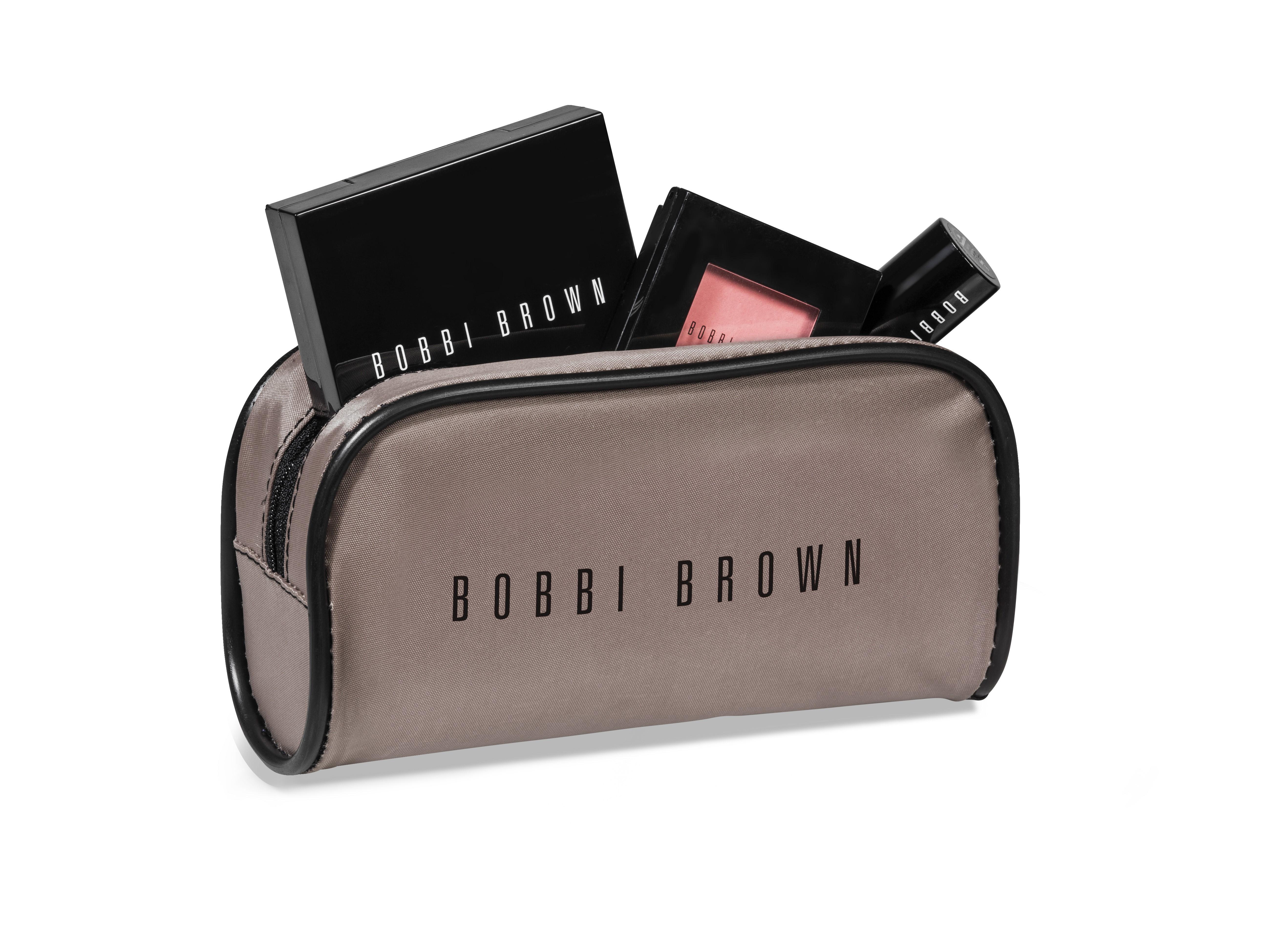Isabella Cosmetic Bag - Fawn Only