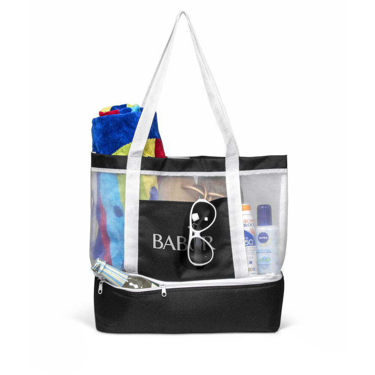 Seaside Beach Bag - Black Only
