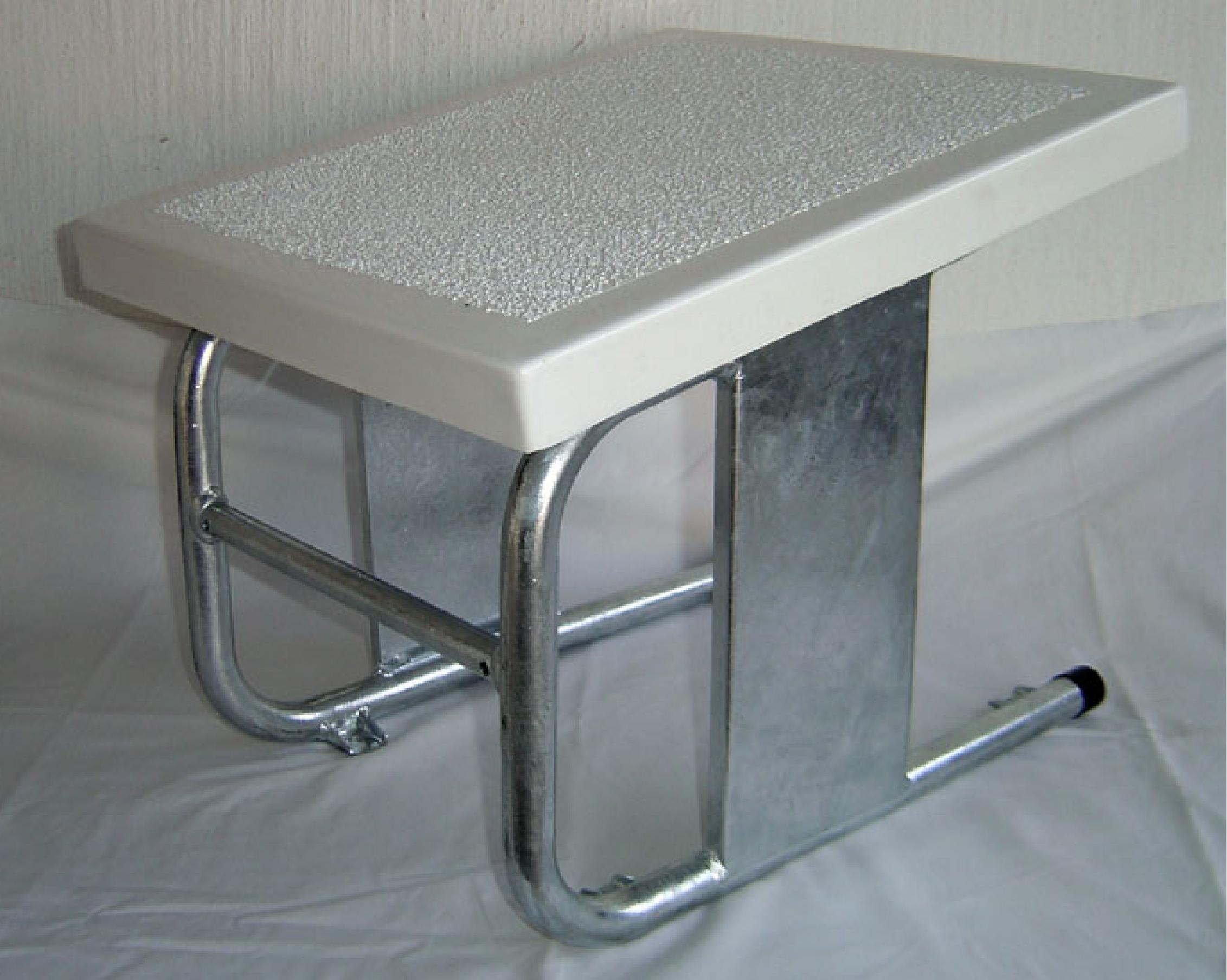 Starting Blocks Galvanised (340 X 400mm)