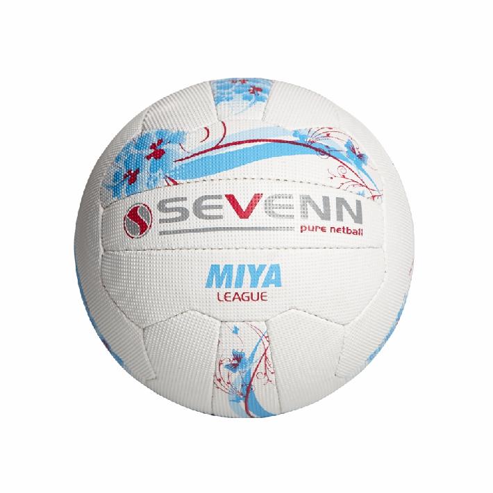 Sevenn Miya League V2 Netball Ball (sev004)