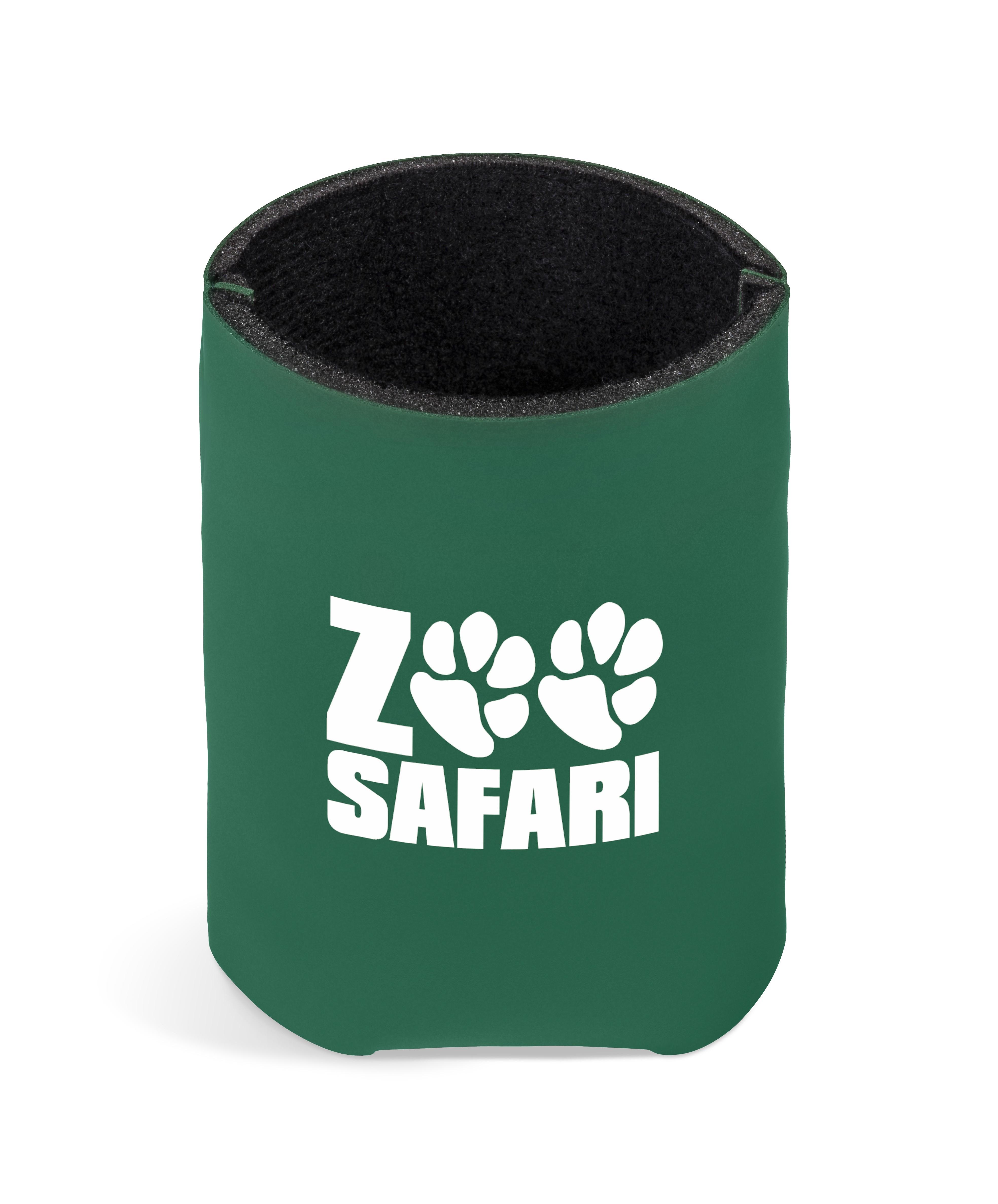 Chilla Can Cooler - Dark Green Only