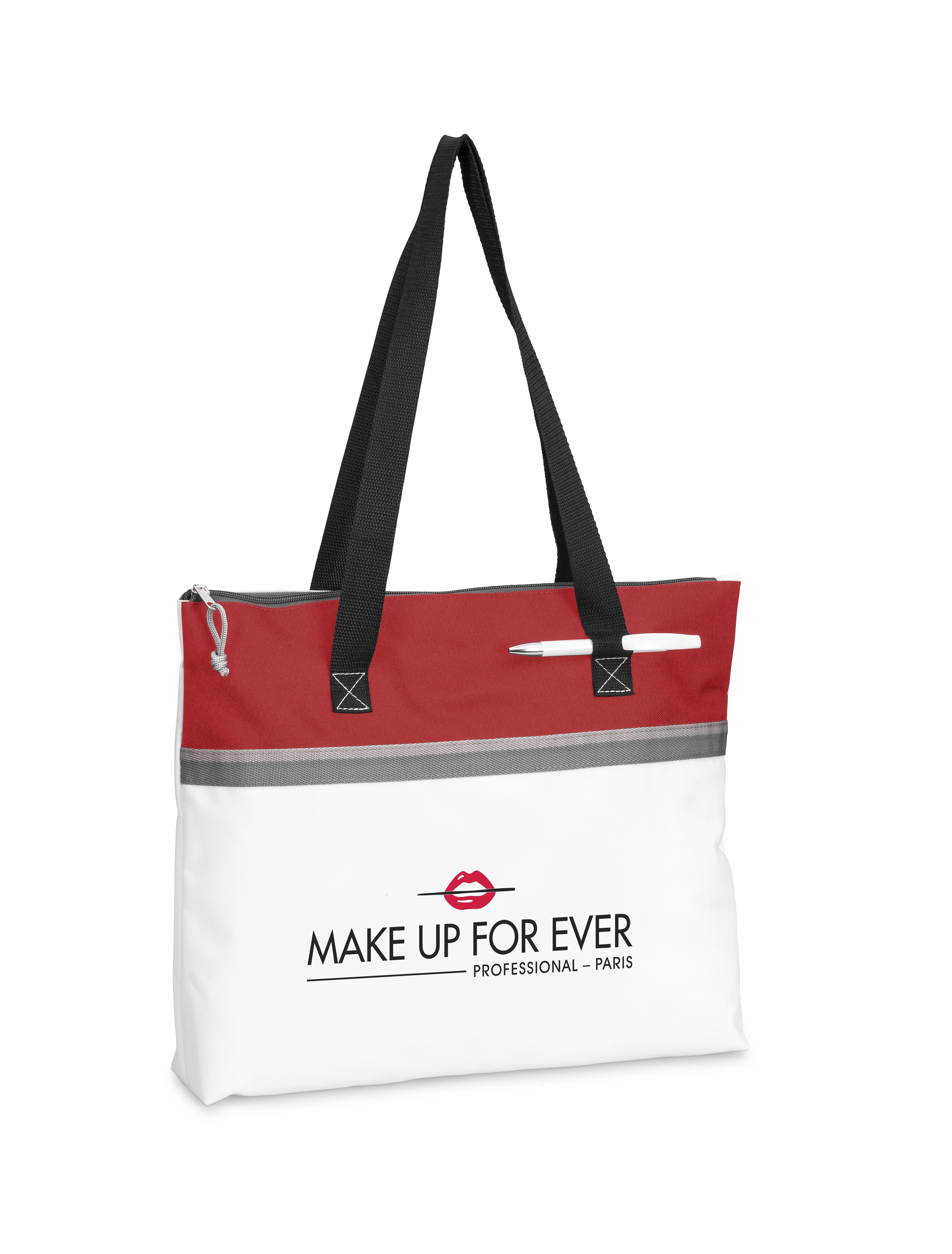 Symposium Conference Tote - Red Only