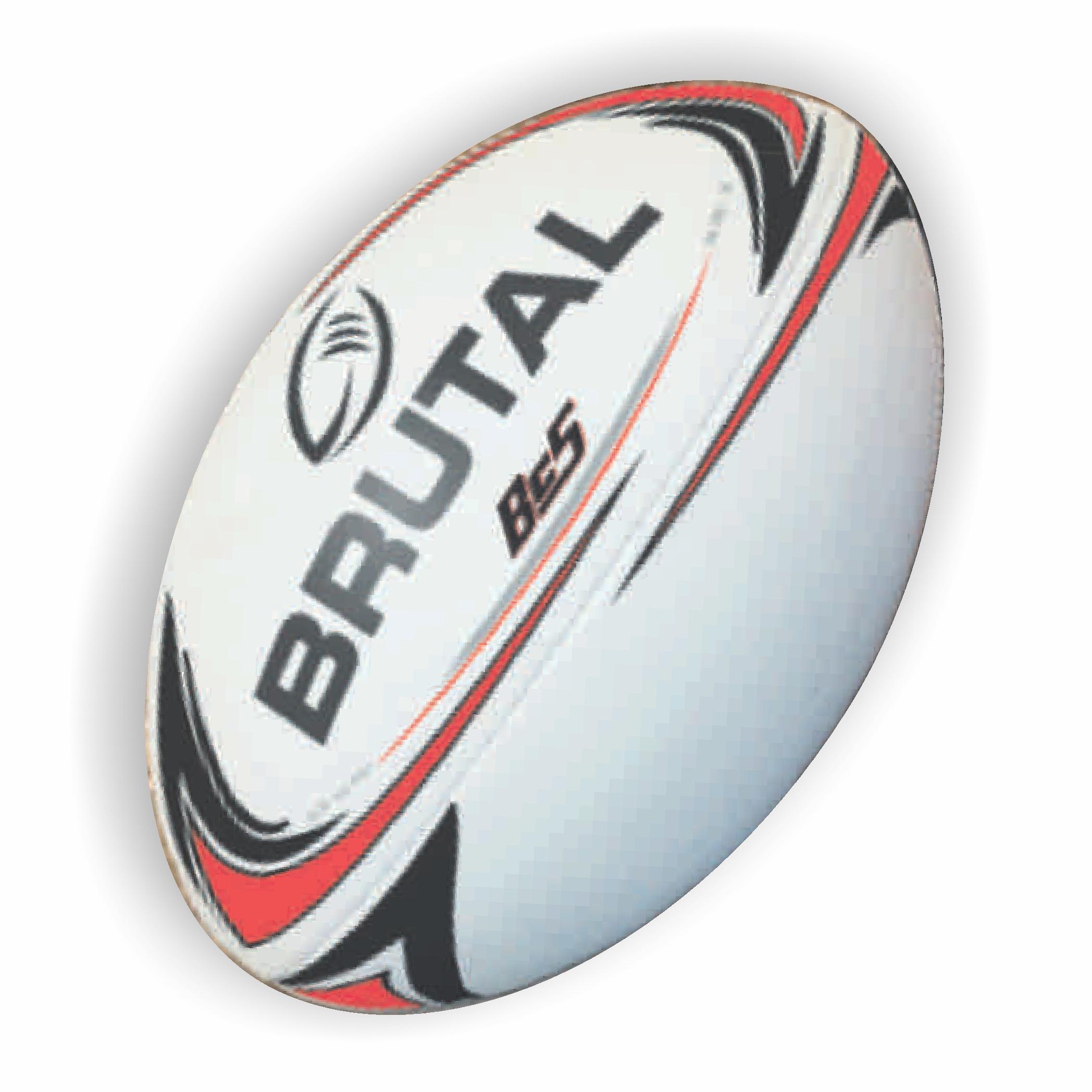 Brutal Rugby Ball - Bc5 V2 (bru002)