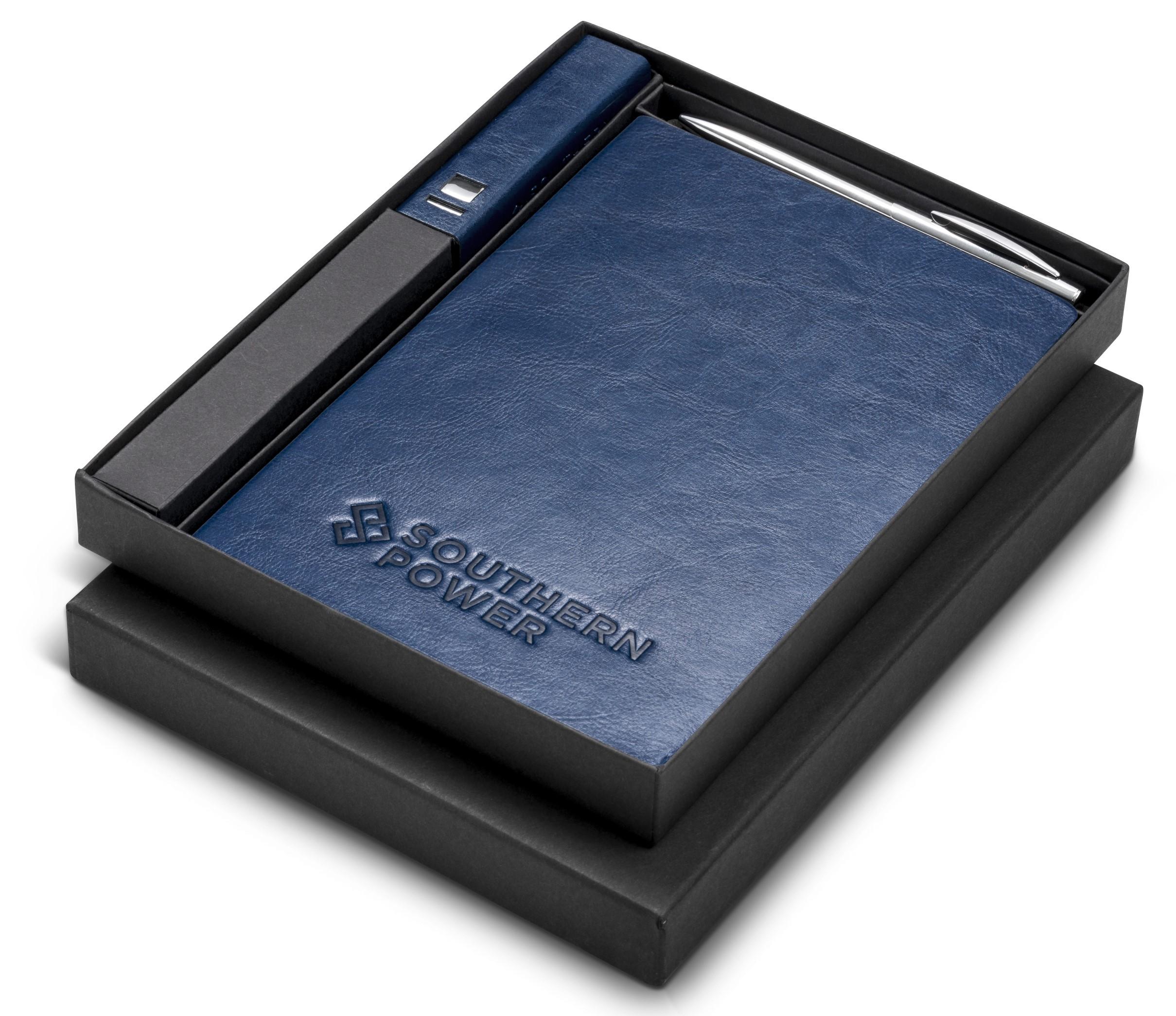 Technology | Renaissance Notebook & Power Bank Set - 3