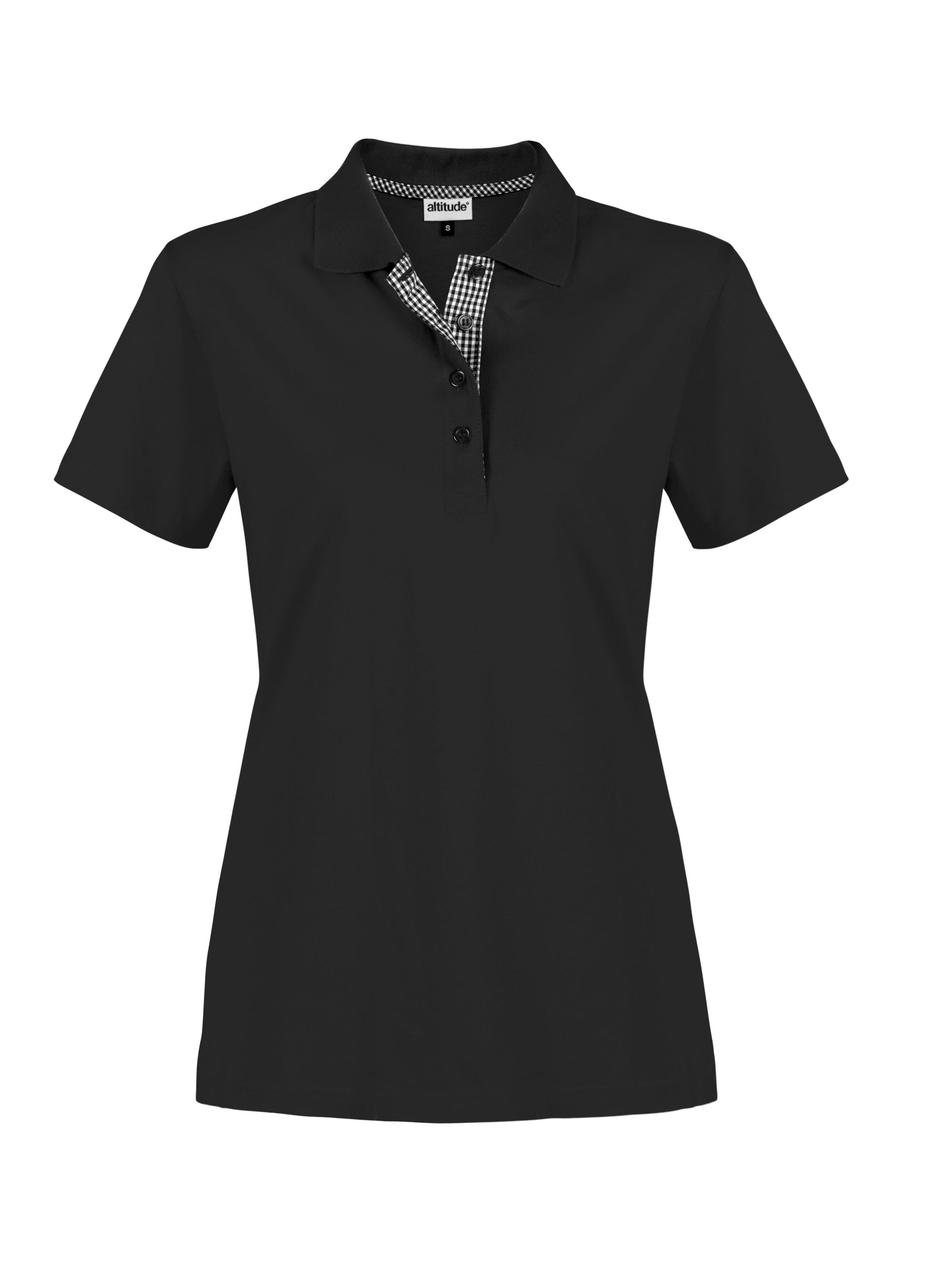 Ladies New York Golf Shirt
