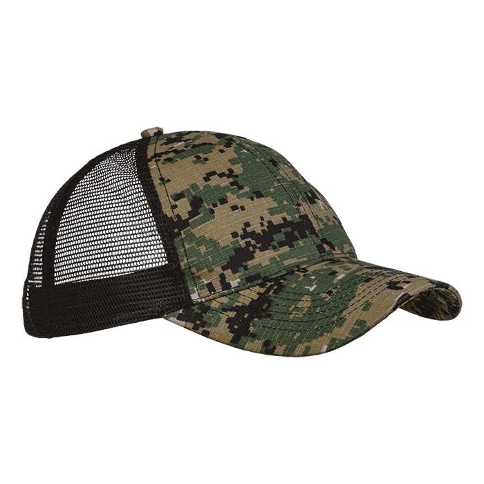 Indestruktible 6 Panel Kudu Cap (hw077)