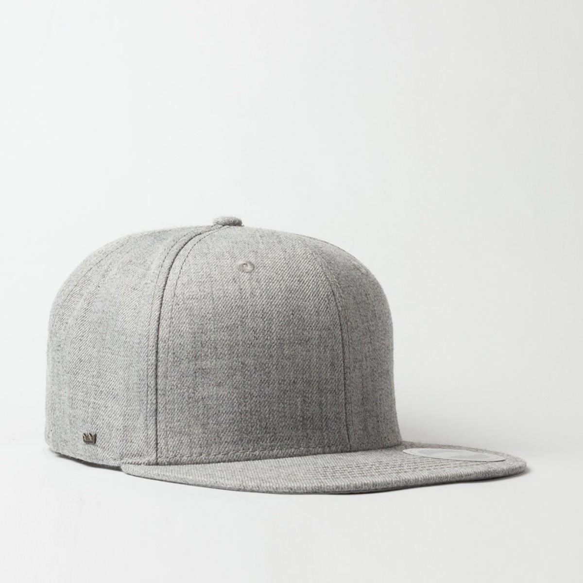 Uflex Snapback Flat Peak Cap