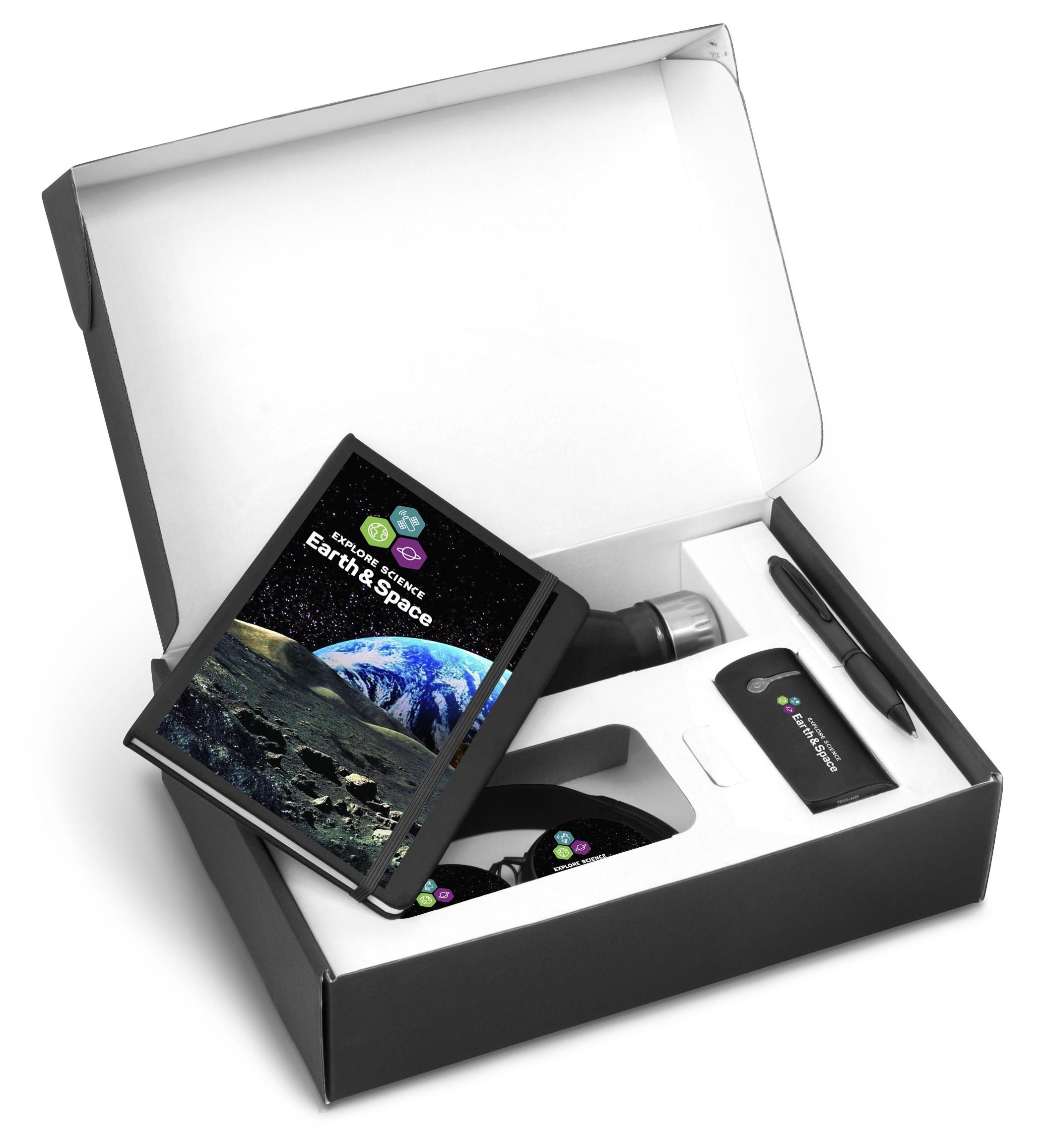 Omega Six Gift Set