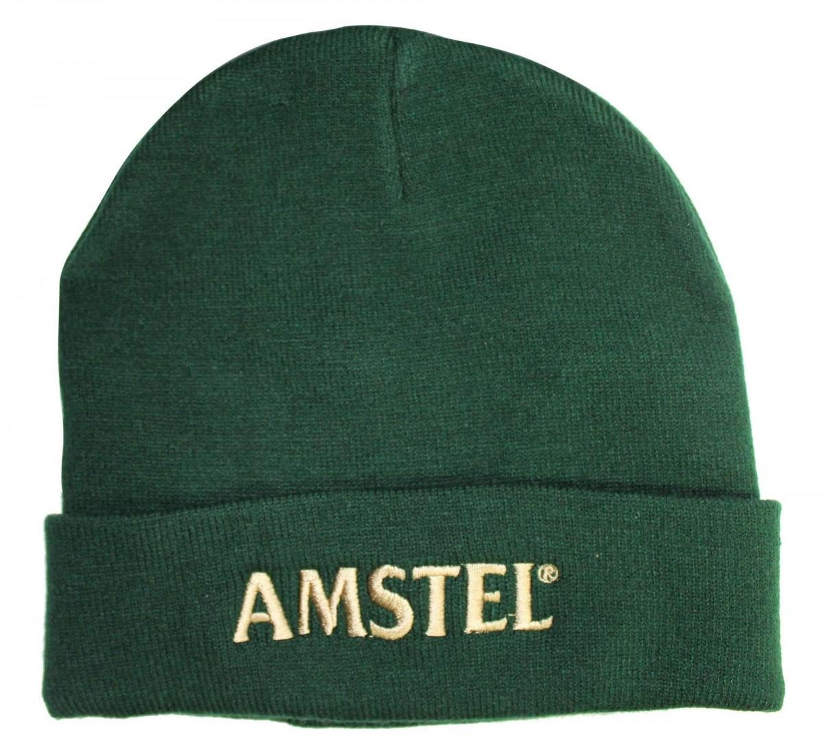 Amstel - Cuffed Knitted Beanie