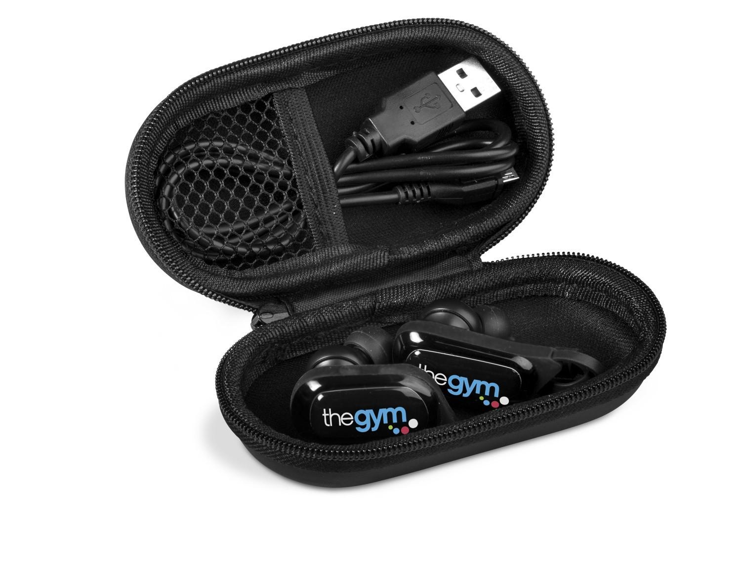 Encore Bluetooth Earbuds - Black Only