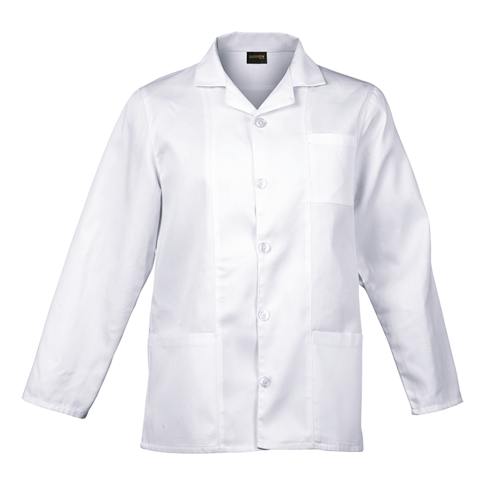 Multifunctional Long Sleeve Lab Coat (lab-mul)