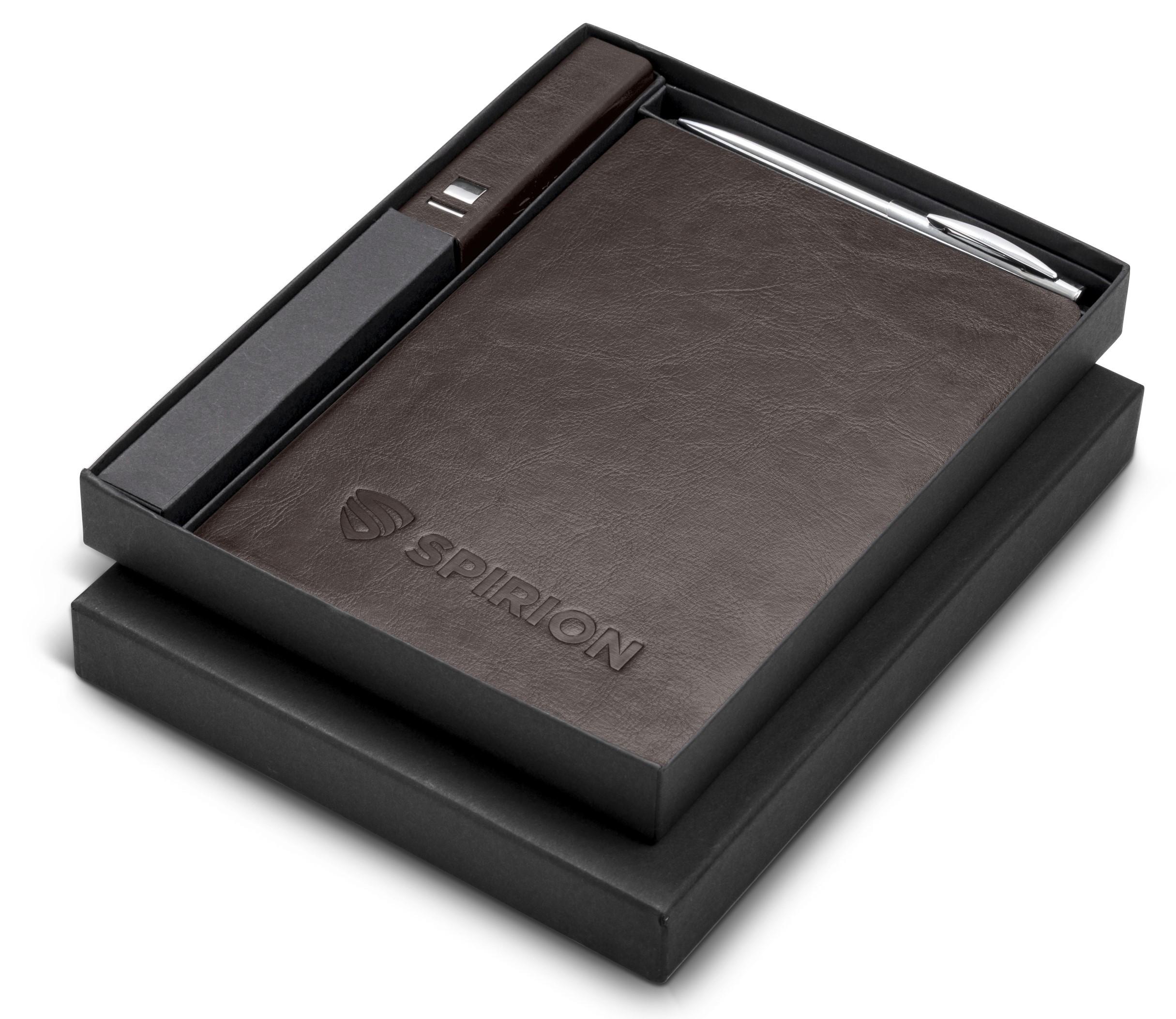 Technology | Renaissance Notebook & Power Bank Set - 2