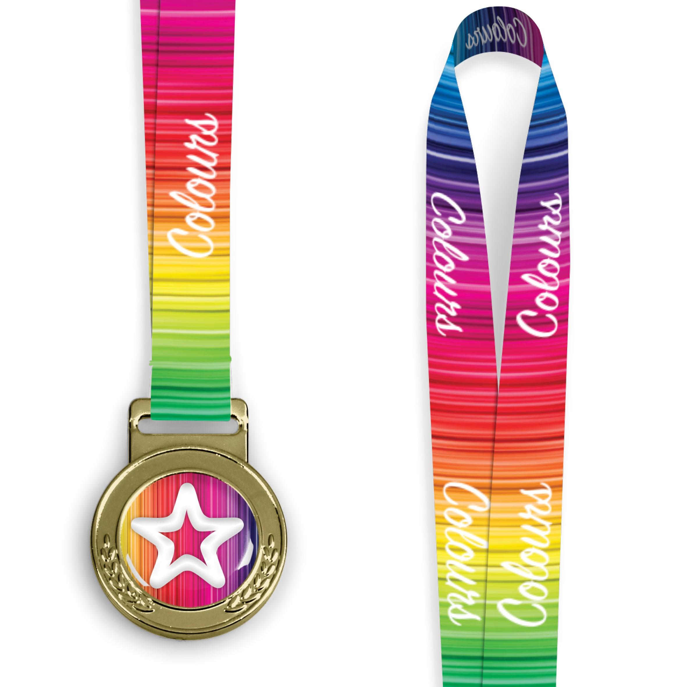 Sample - Achiever Medal