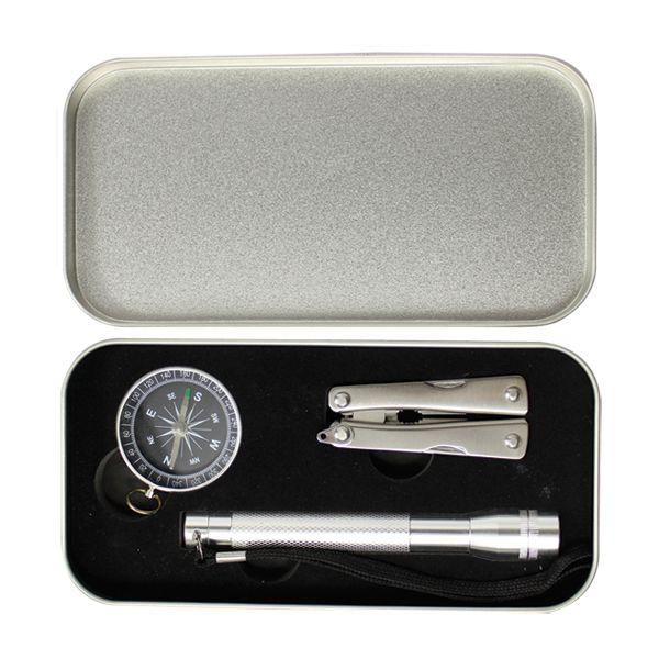 Ranger Torch & Tool Set (includes Batteries)