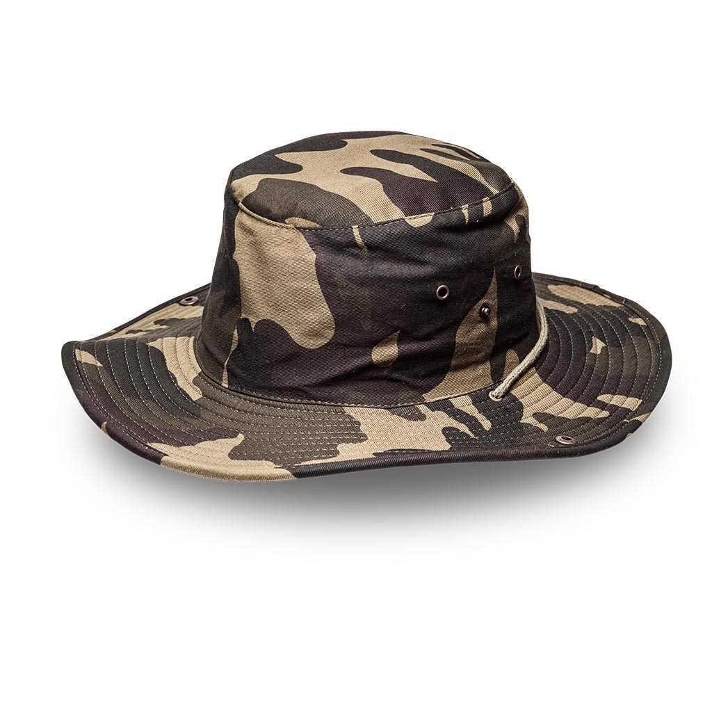 Kiddies Wide Brim Safari Hat