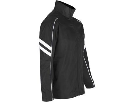 Unisex Stadium Tracksuit - Black Only