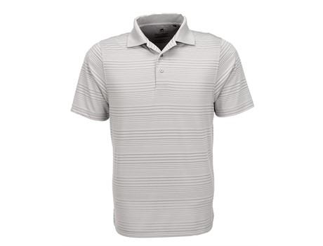 Mens Westlake Golf Shirt - Grey Only