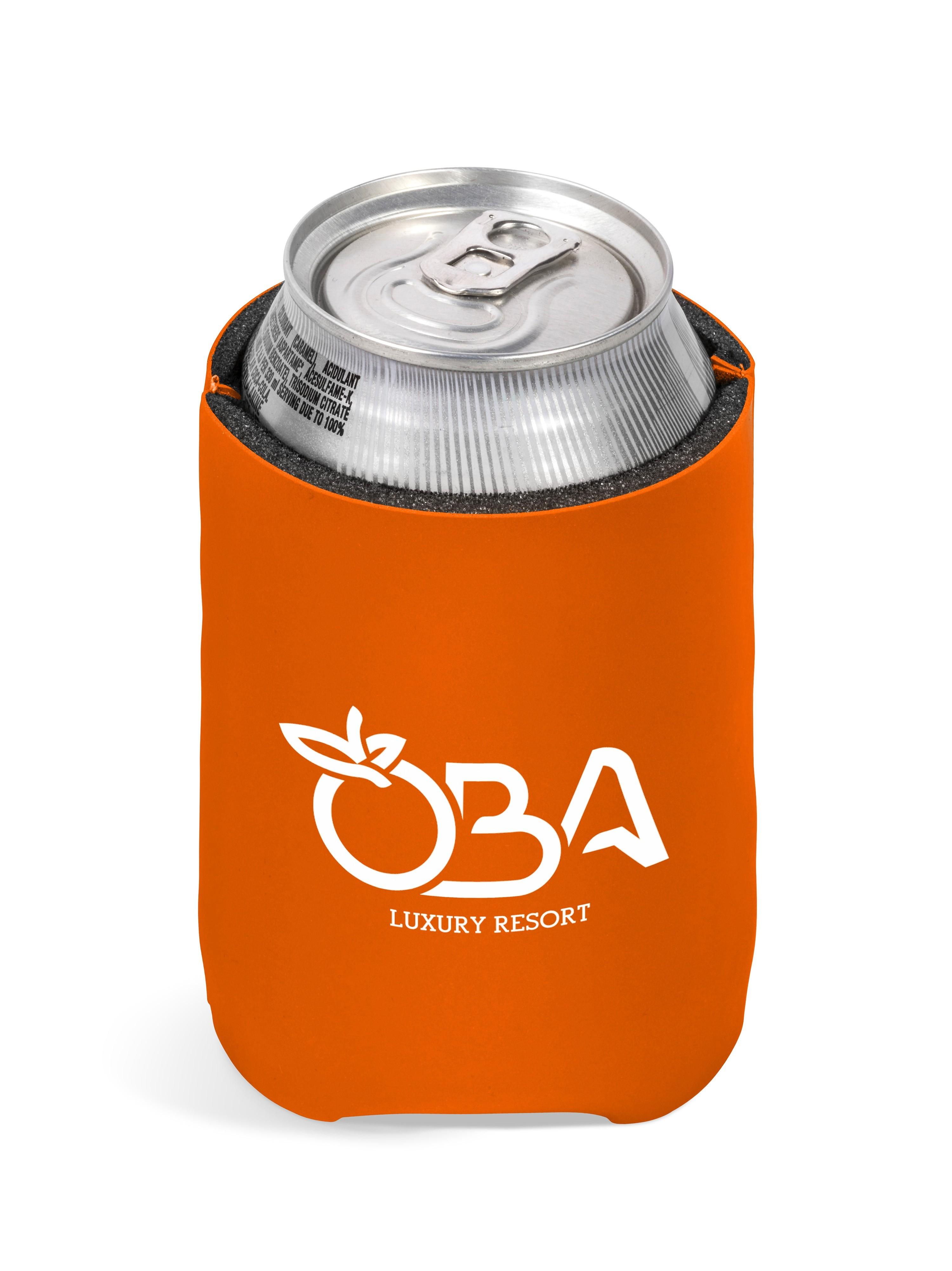 Chilla Can Cooler - Orange Only