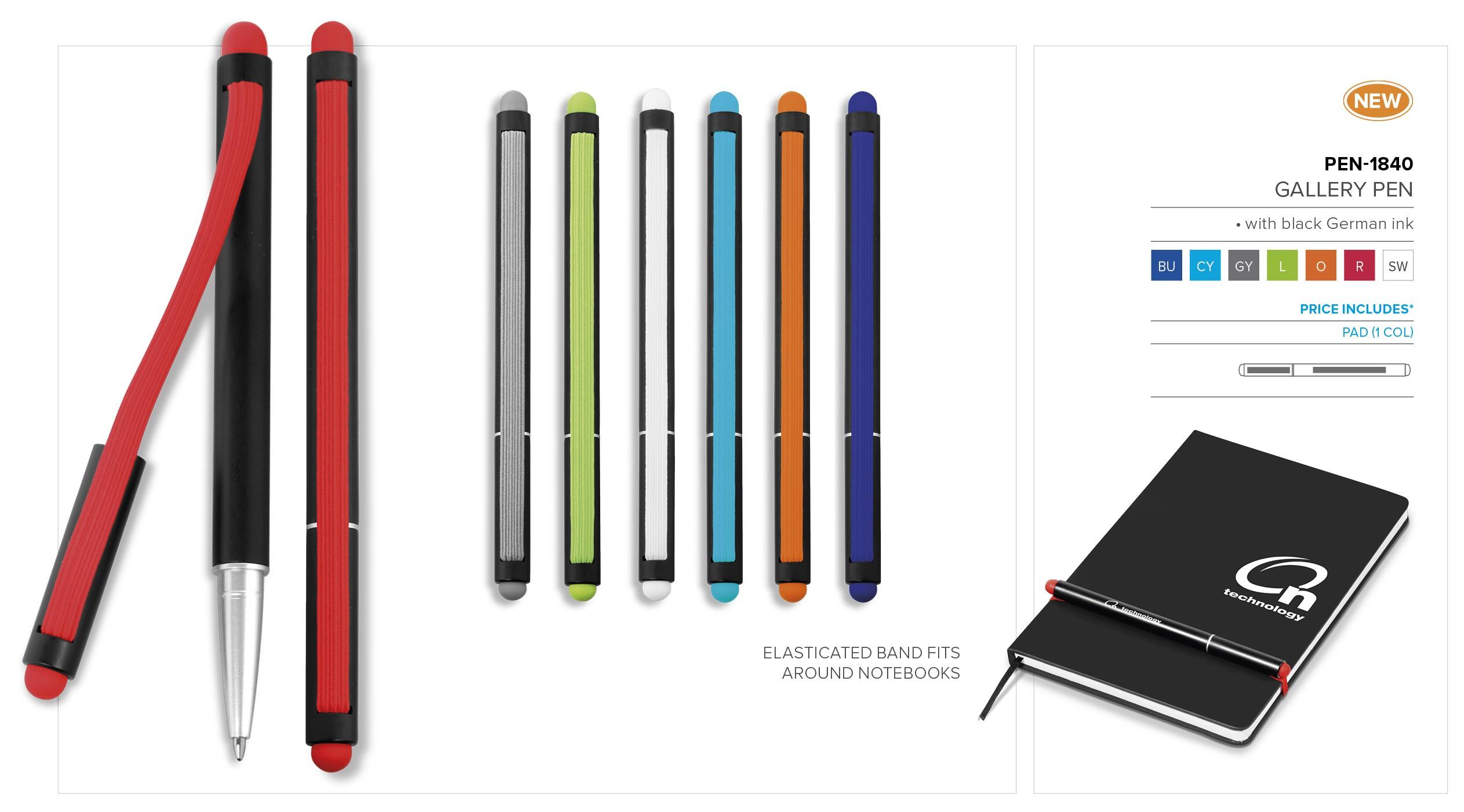 Gallery Pen