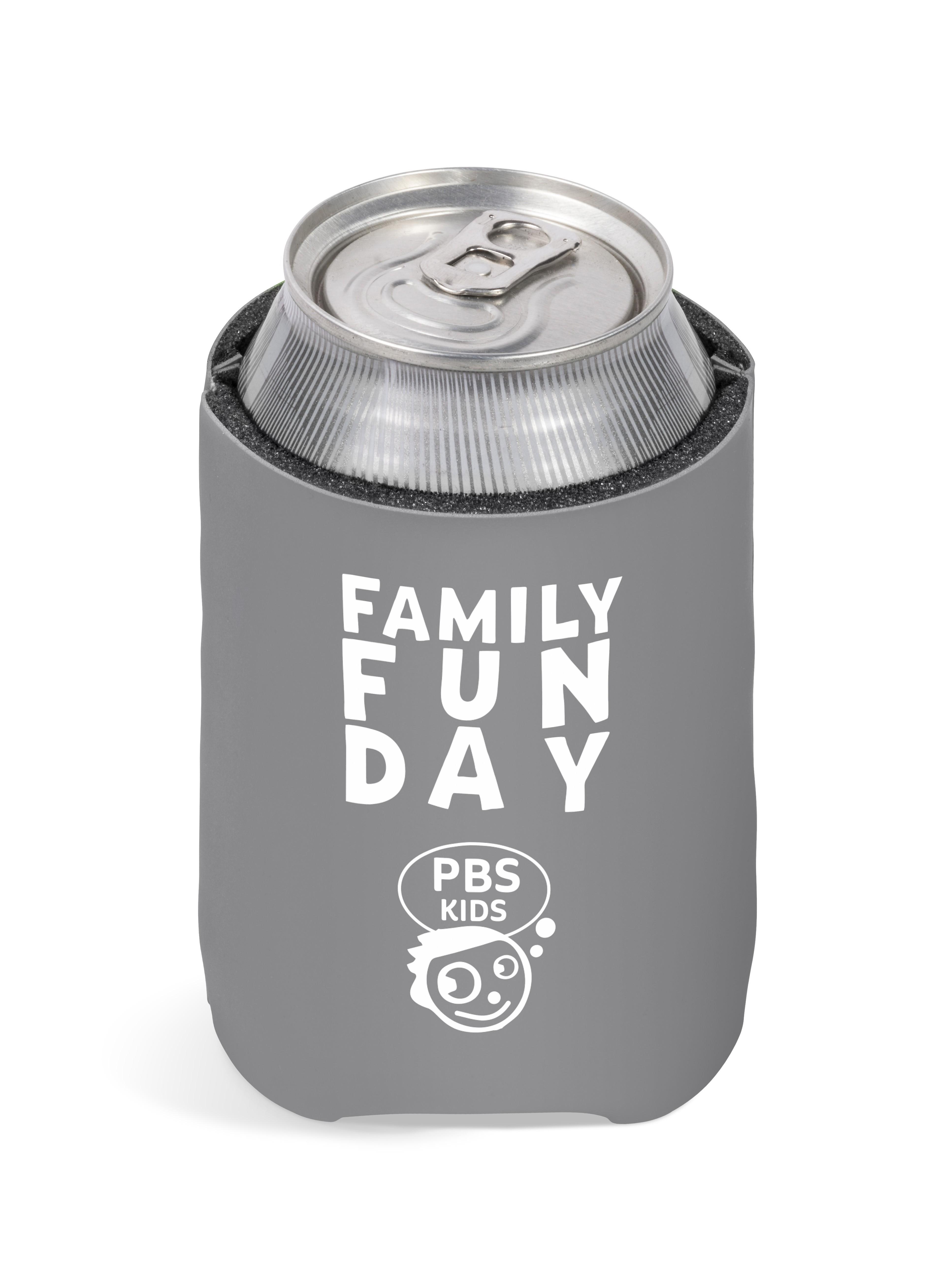 Chilla Can Cooler - Grey Only