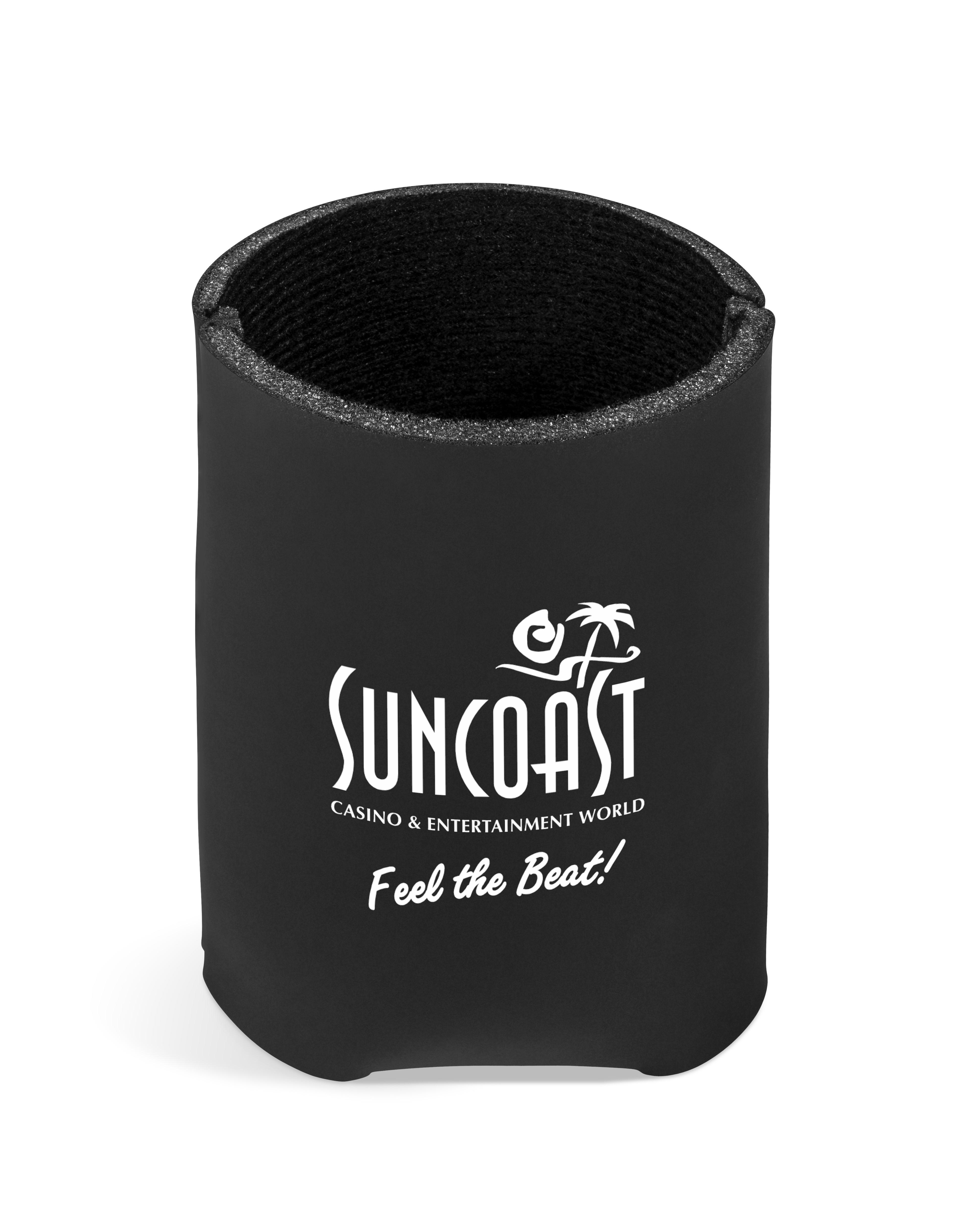 Chilla Can Cooler - Black Only